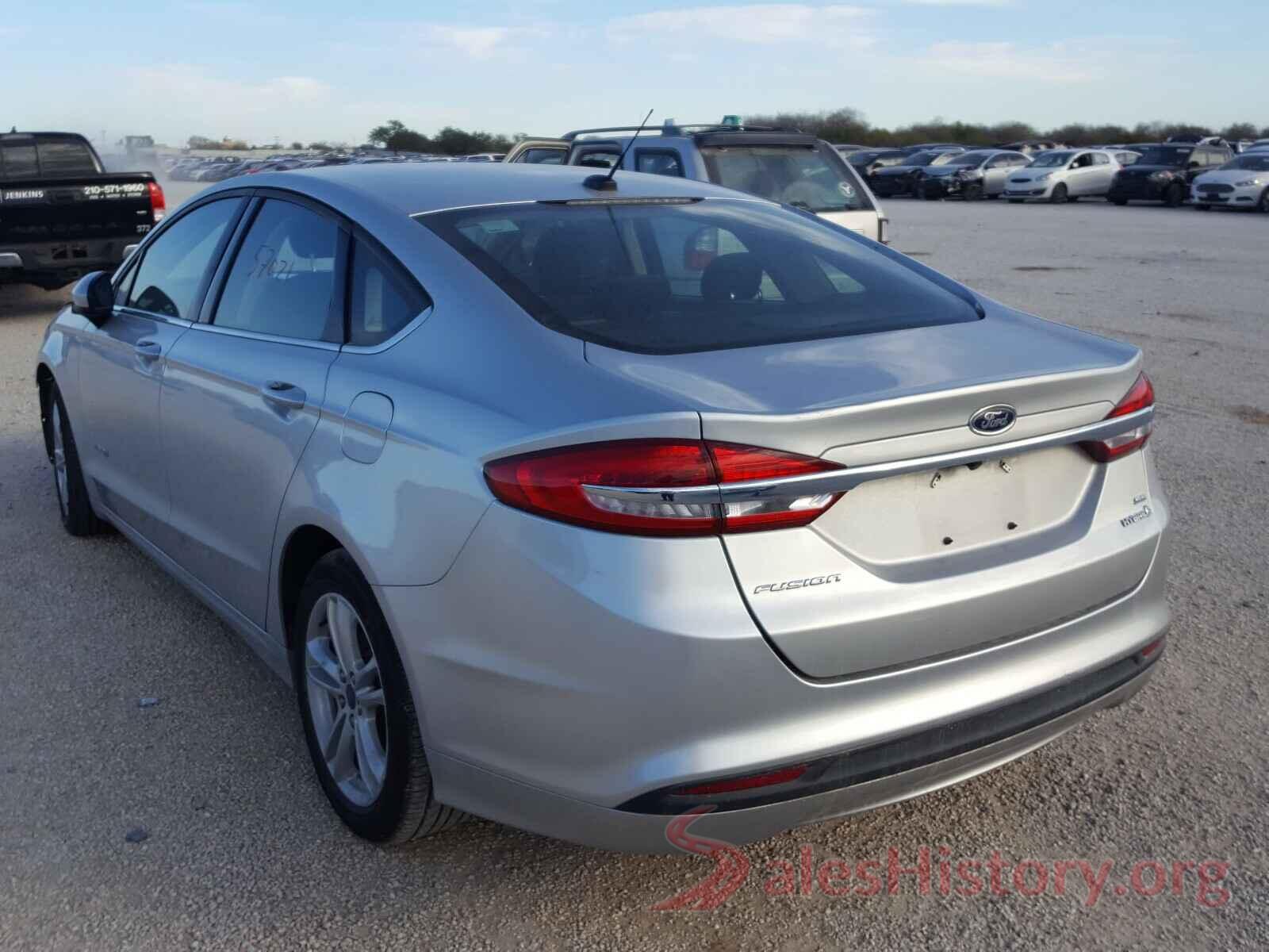 3FA6P0LU0JR173481 2018 FORD FUSION