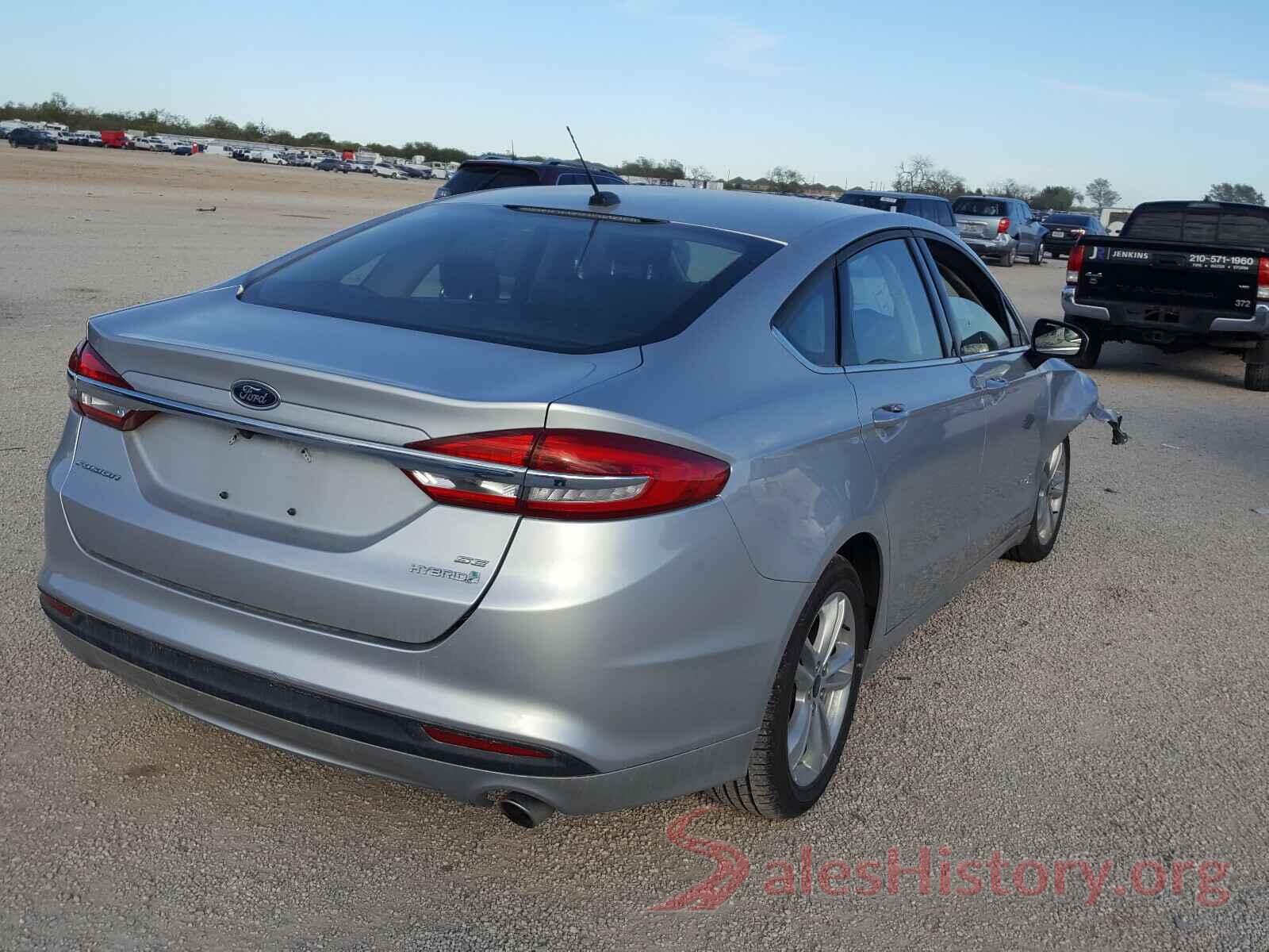 3FA6P0LU0JR173481 2018 FORD FUSION