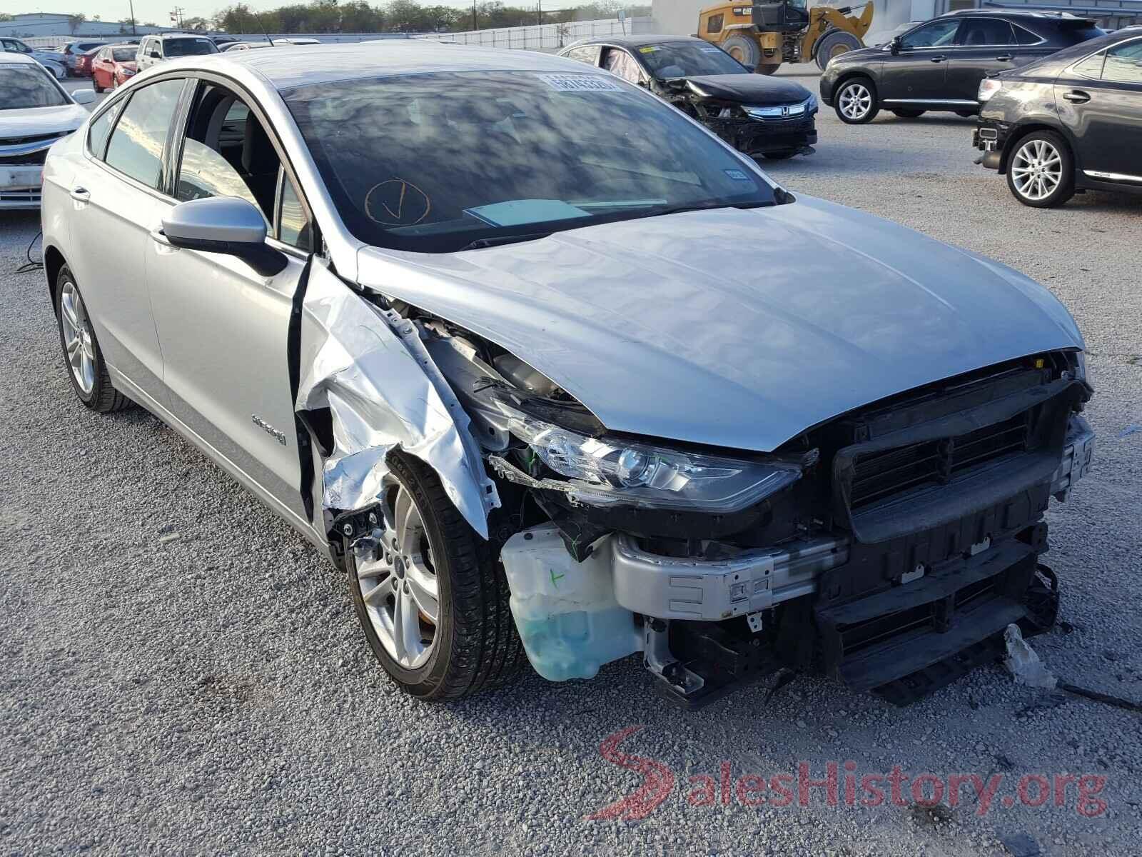 3FA6P0LU0JR173481 2018 FORD FUSION