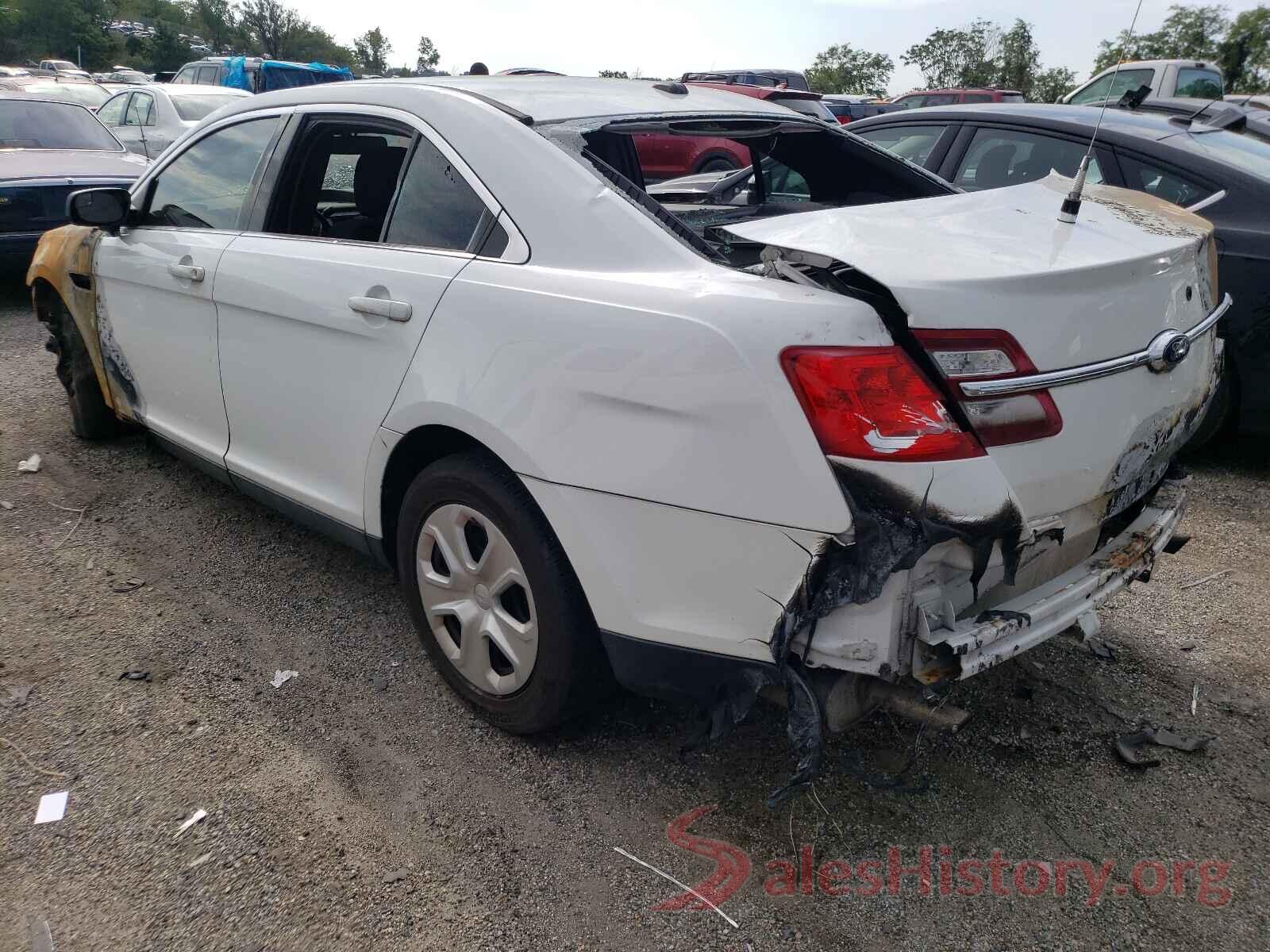 1FAHP2MT0GG150860 2016 FORD TAURUS