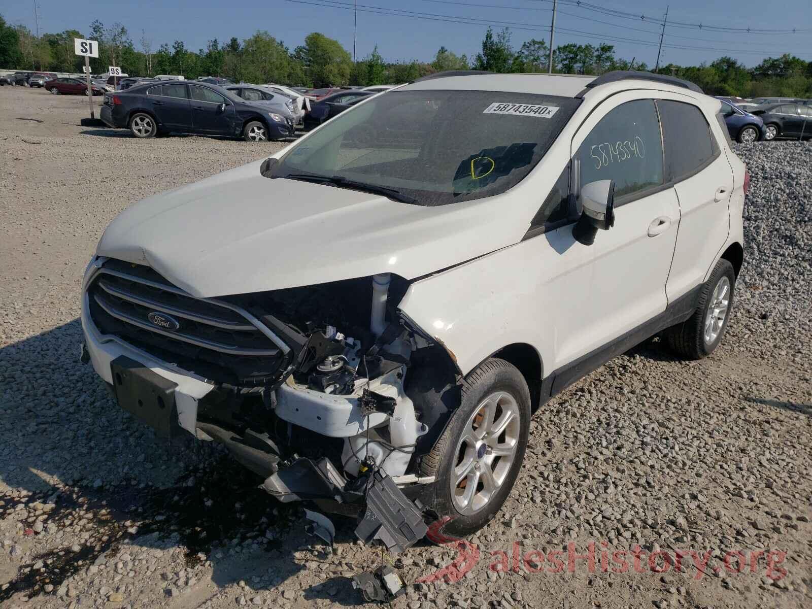 MAJ6P1UL3JC224658 2018 FORD ALL OTHER