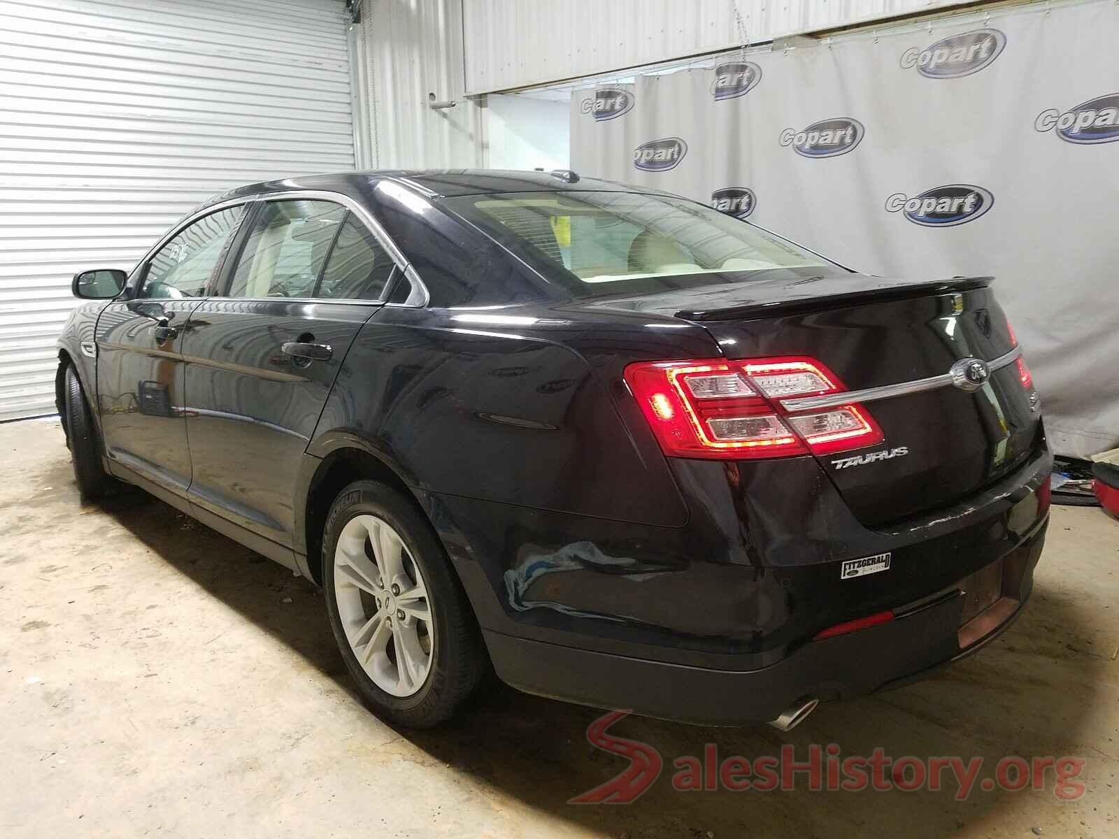 1FAHP2E81JG110966 2018 FORD TAURUS