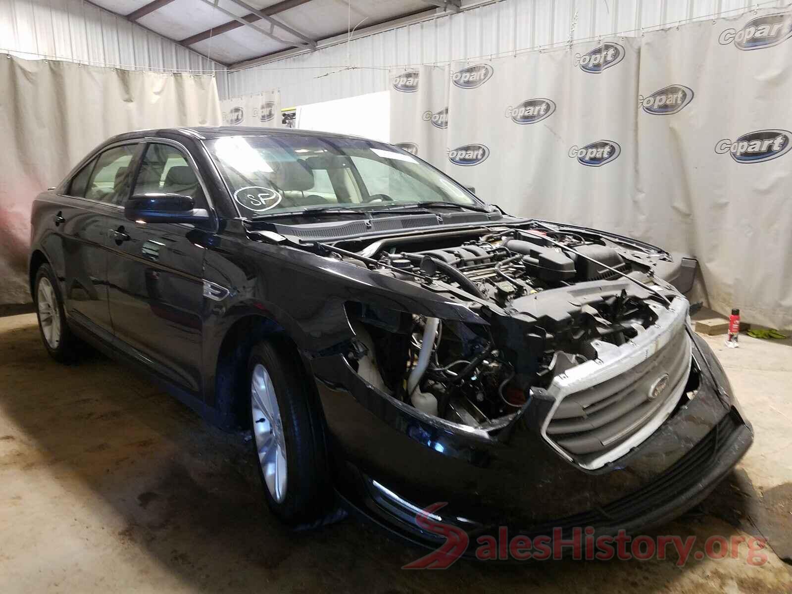 1FAHP2E81JG110966 2018 FORD TAURUS