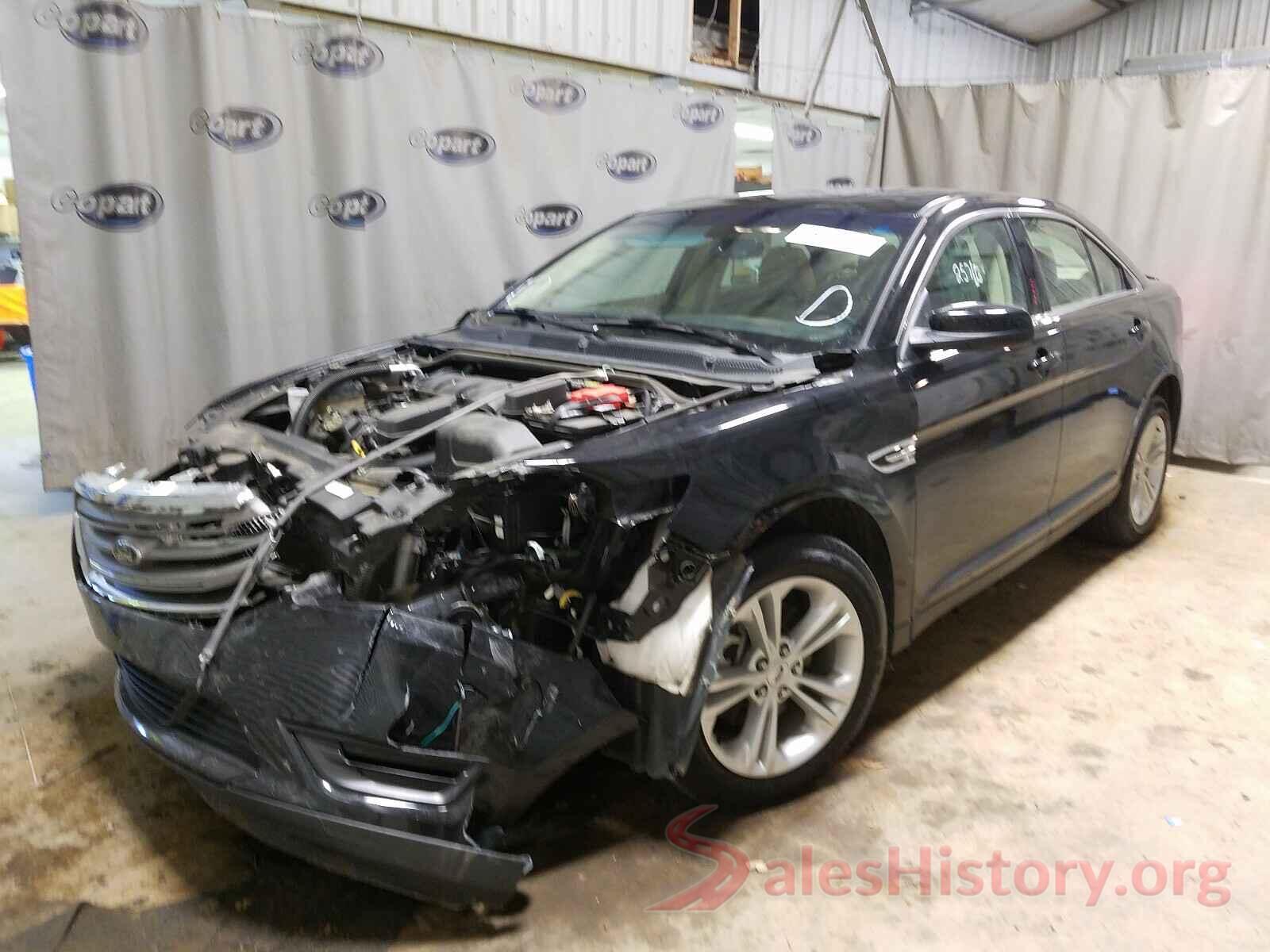 1FAHP2E81JG110966 2018 FORD TAURUS