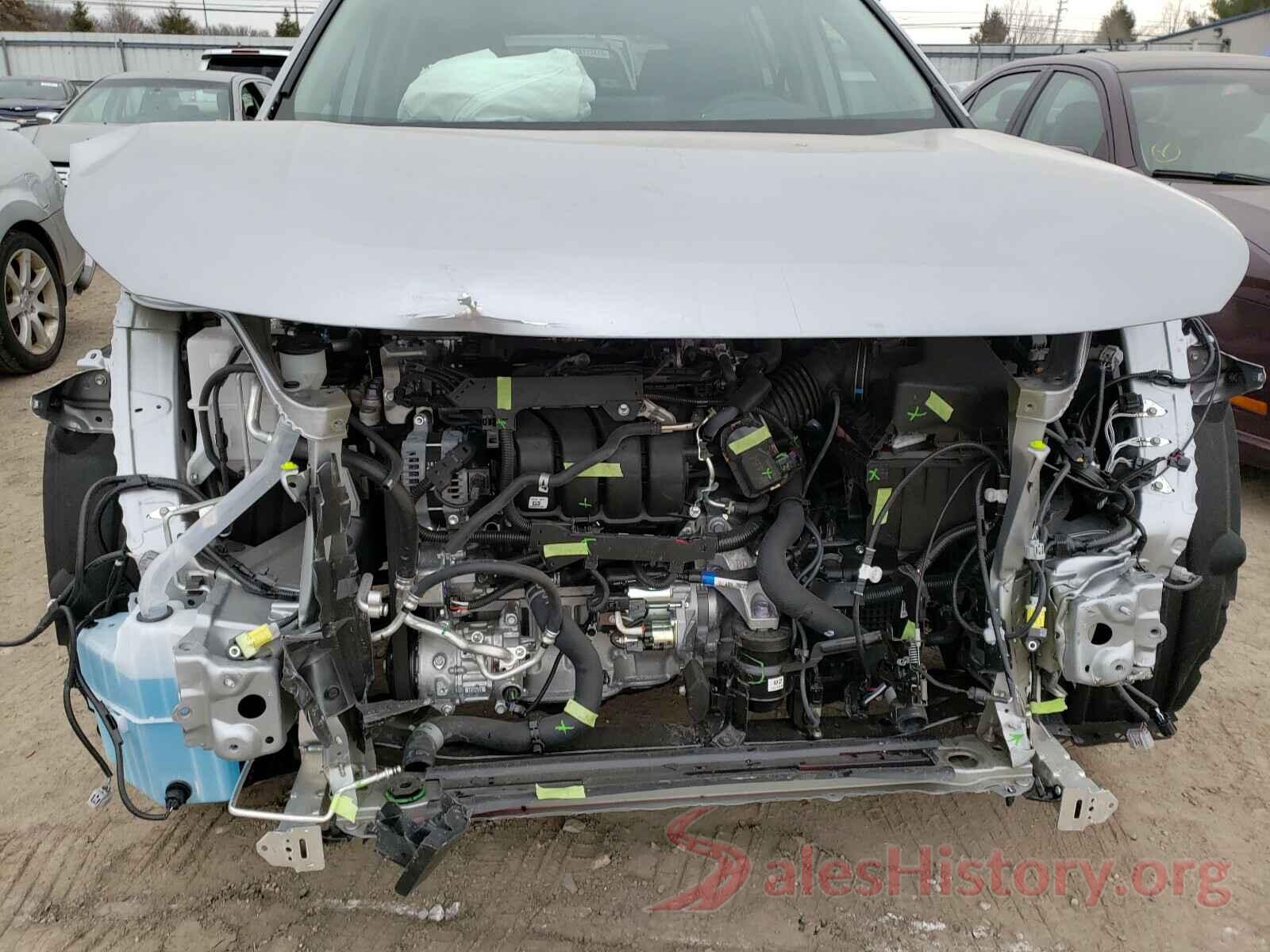 2T3P1RFV0LW130556 2020 TOYOTA RAV4