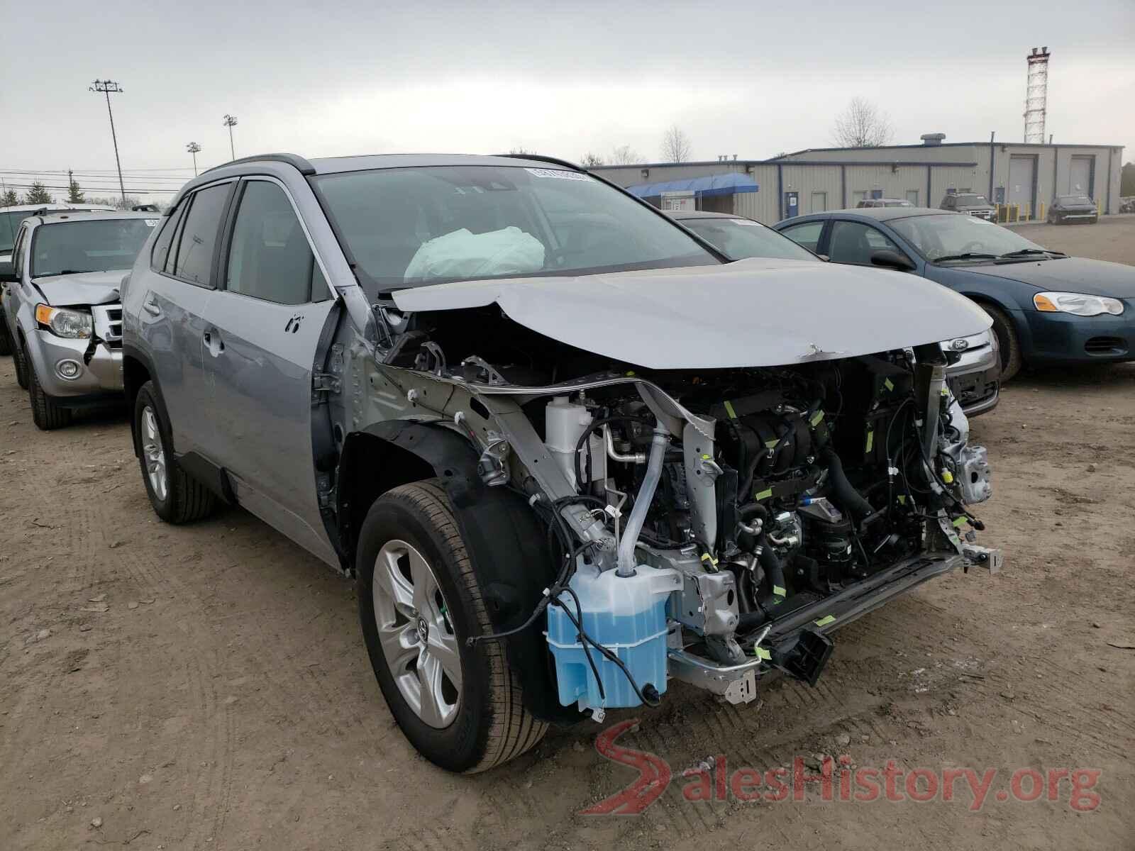 2T3P1RFV0LW130556 2020 TOYOTA RAV4