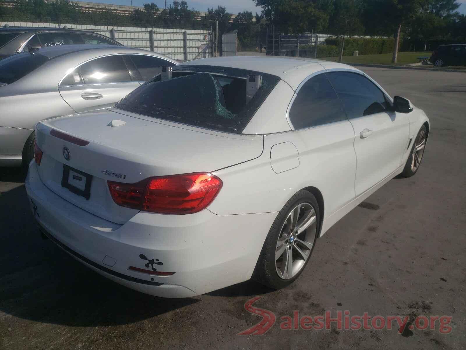 WBA3V7C55G5A25715 2016 BMW 4 SERIES