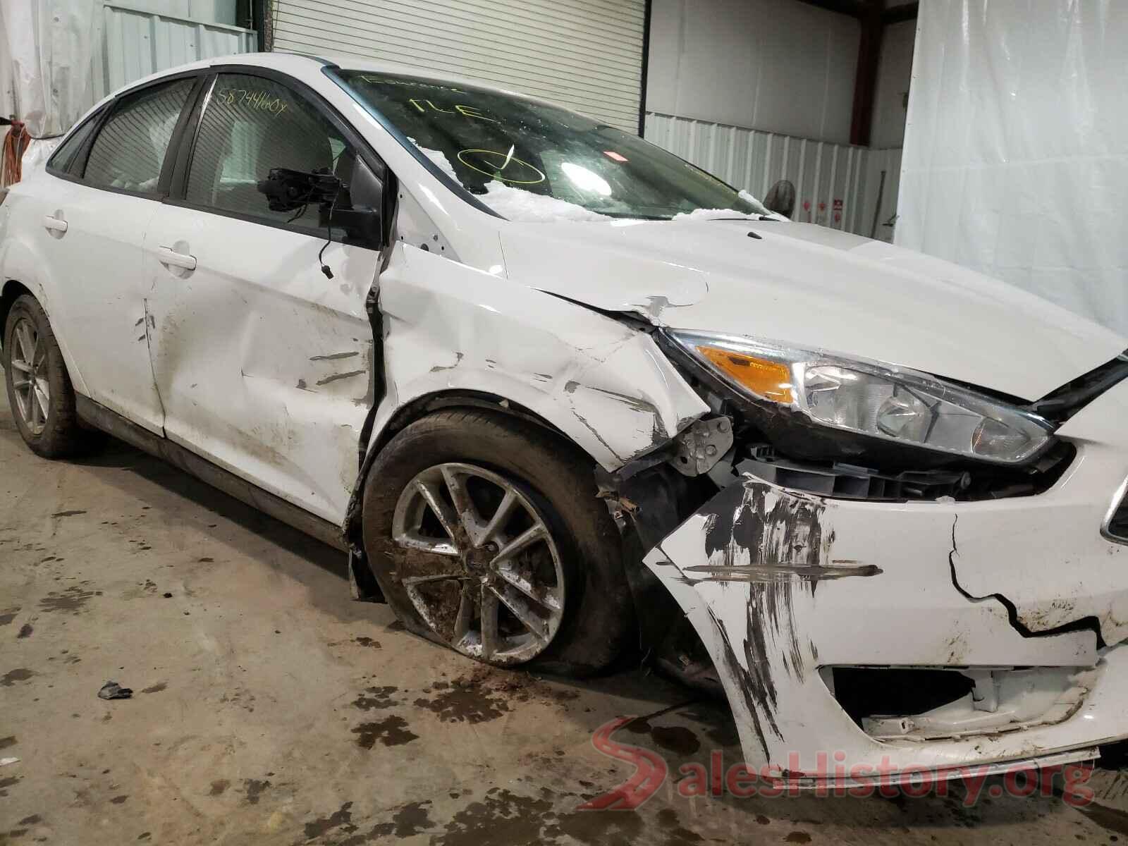 1FADP3FE5JL242564 2018 FORD FOCUS