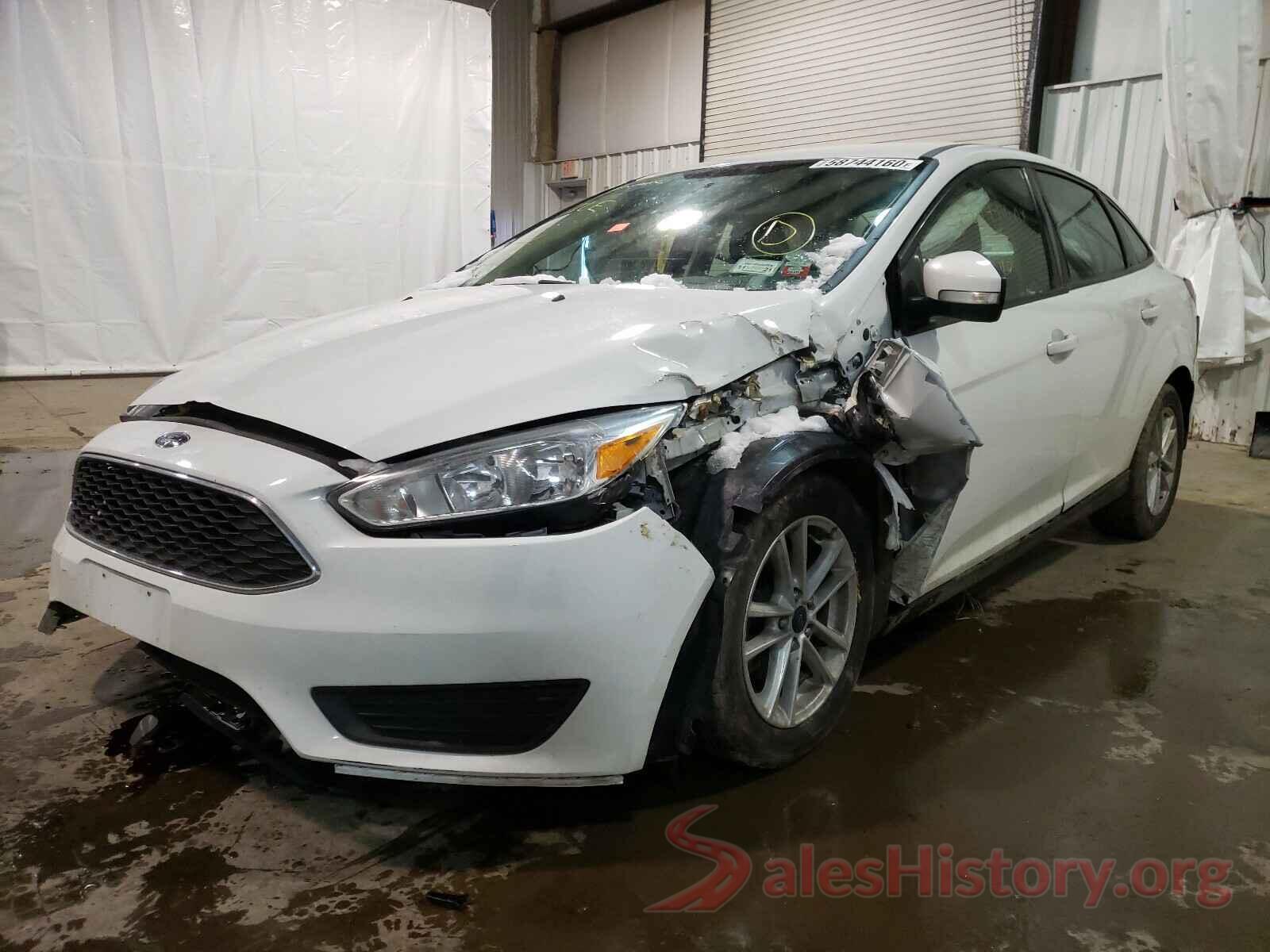 1FADP3FE5JL242564 2018 FORD FOCUS