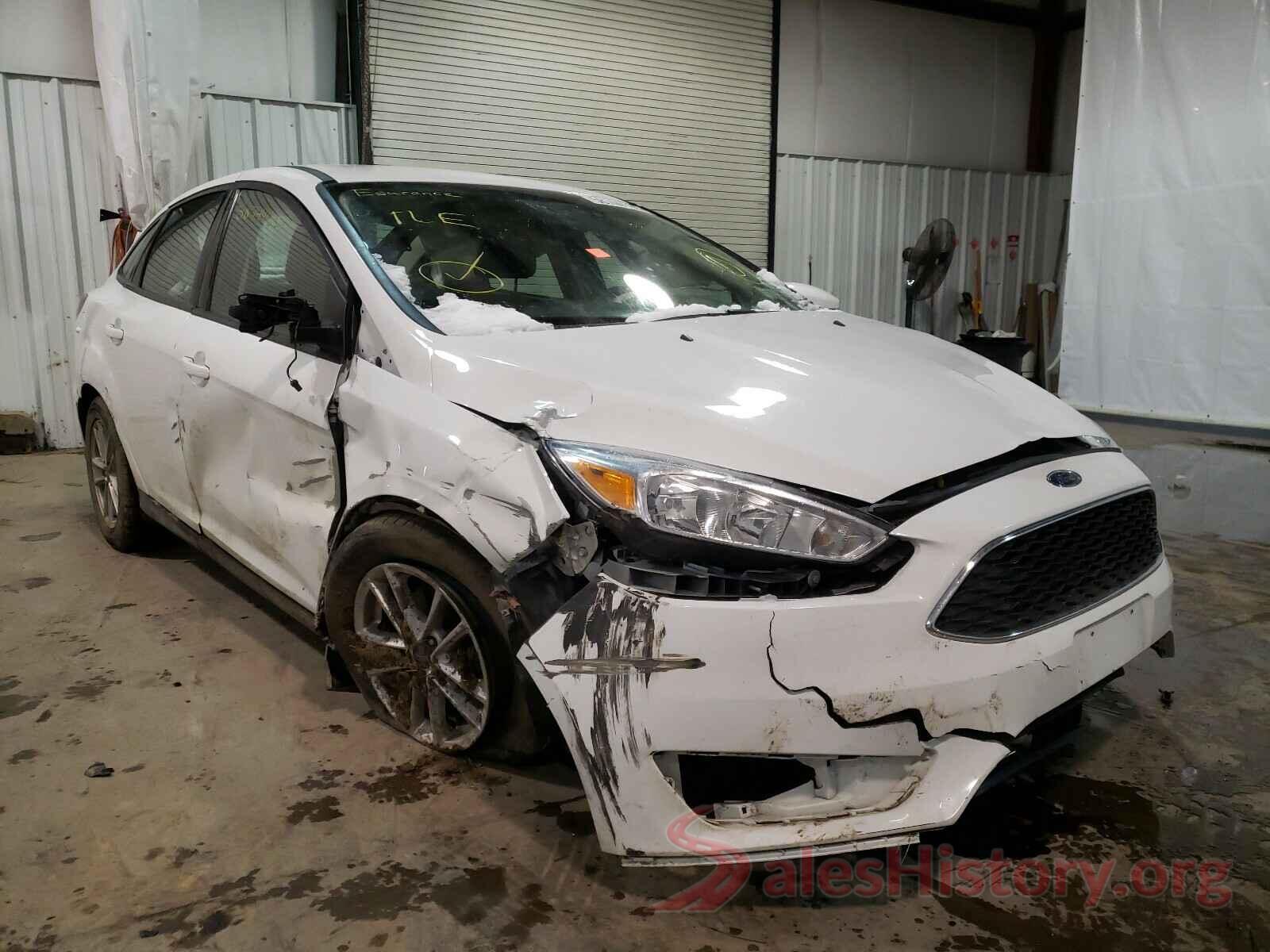 1FADP3FE5JL242564 2018 FORD FOCUS