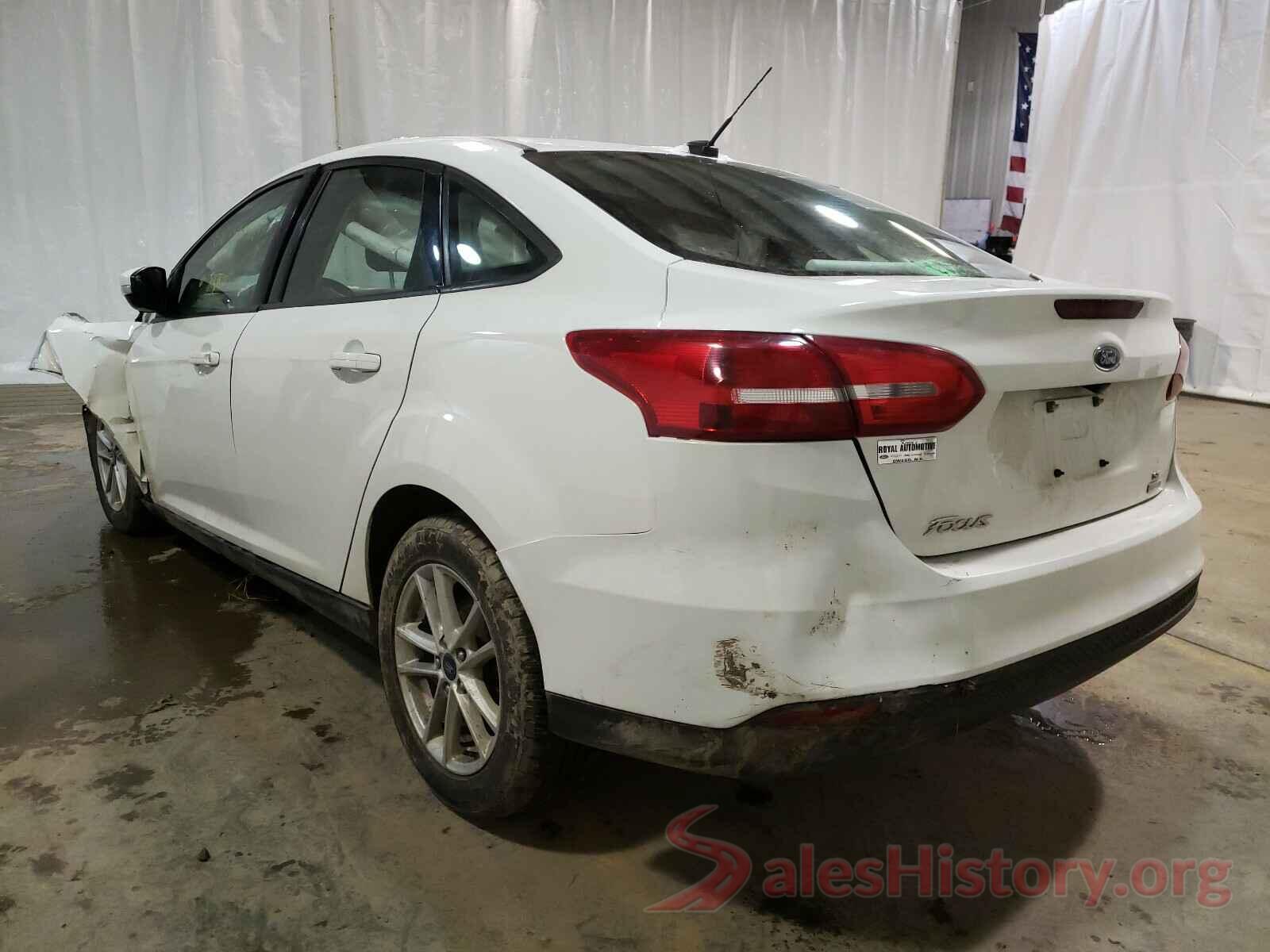 1FADP3FE5JL242564 2018 FORD FOCUS