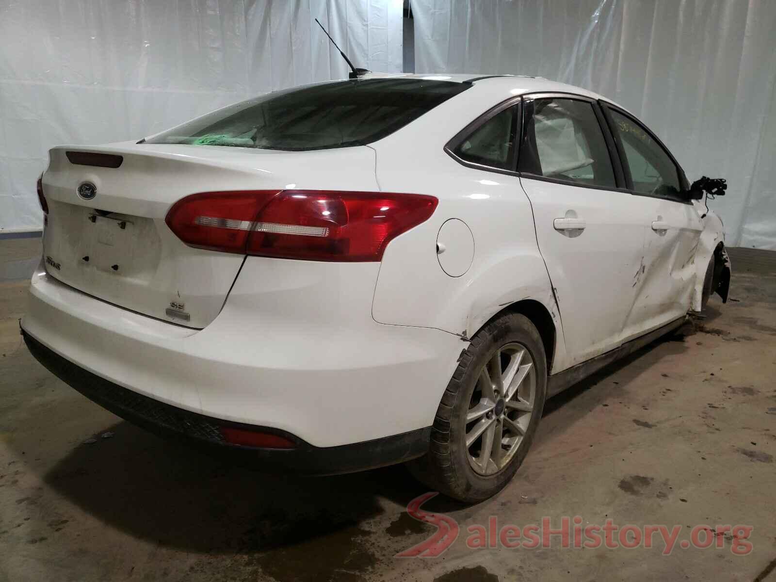 1FADP3FE5JL242564 2018 FORD FOCUS