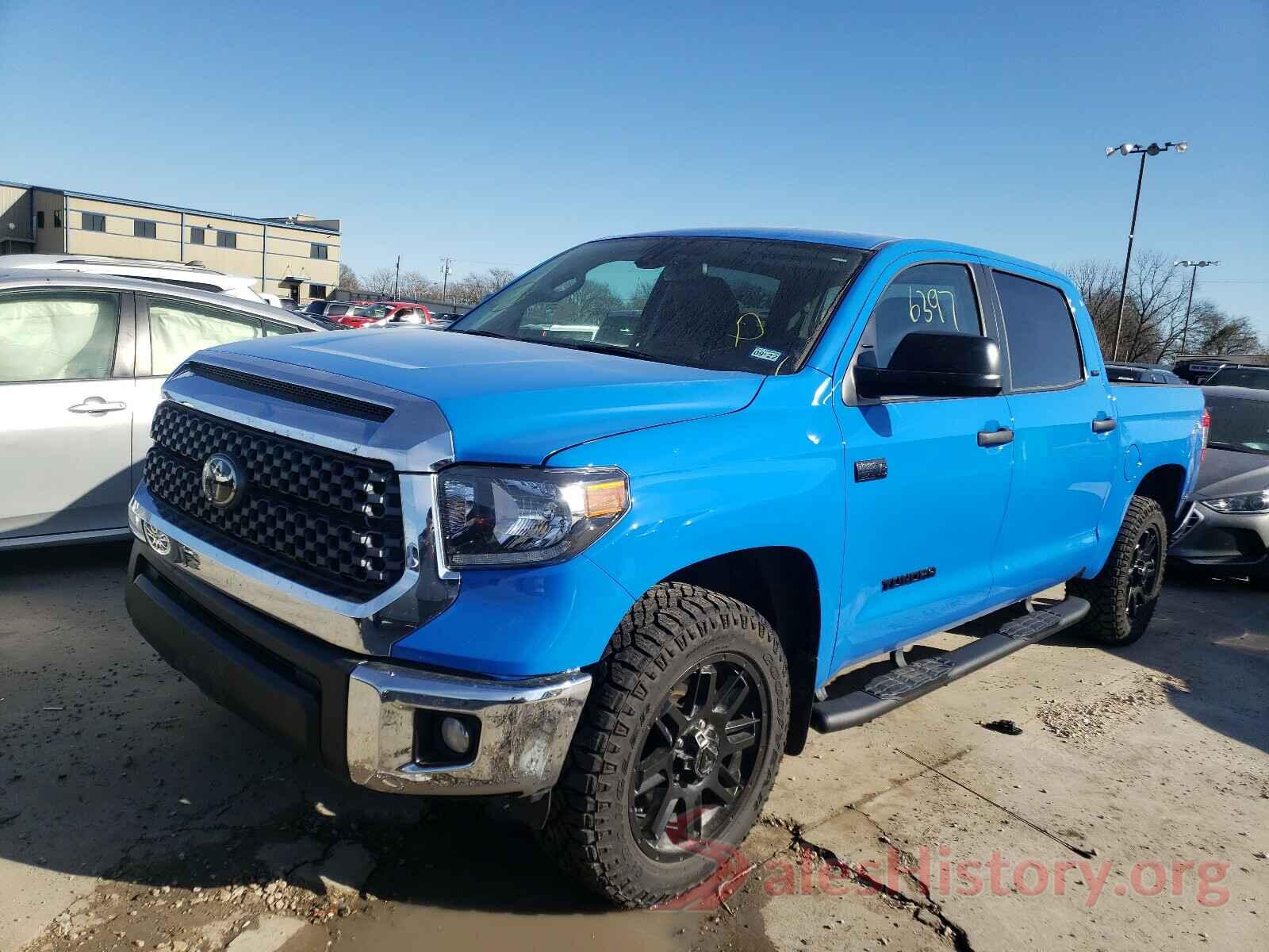 5TFEY5F18LX271217 2020 TOYOTA TUNDRA