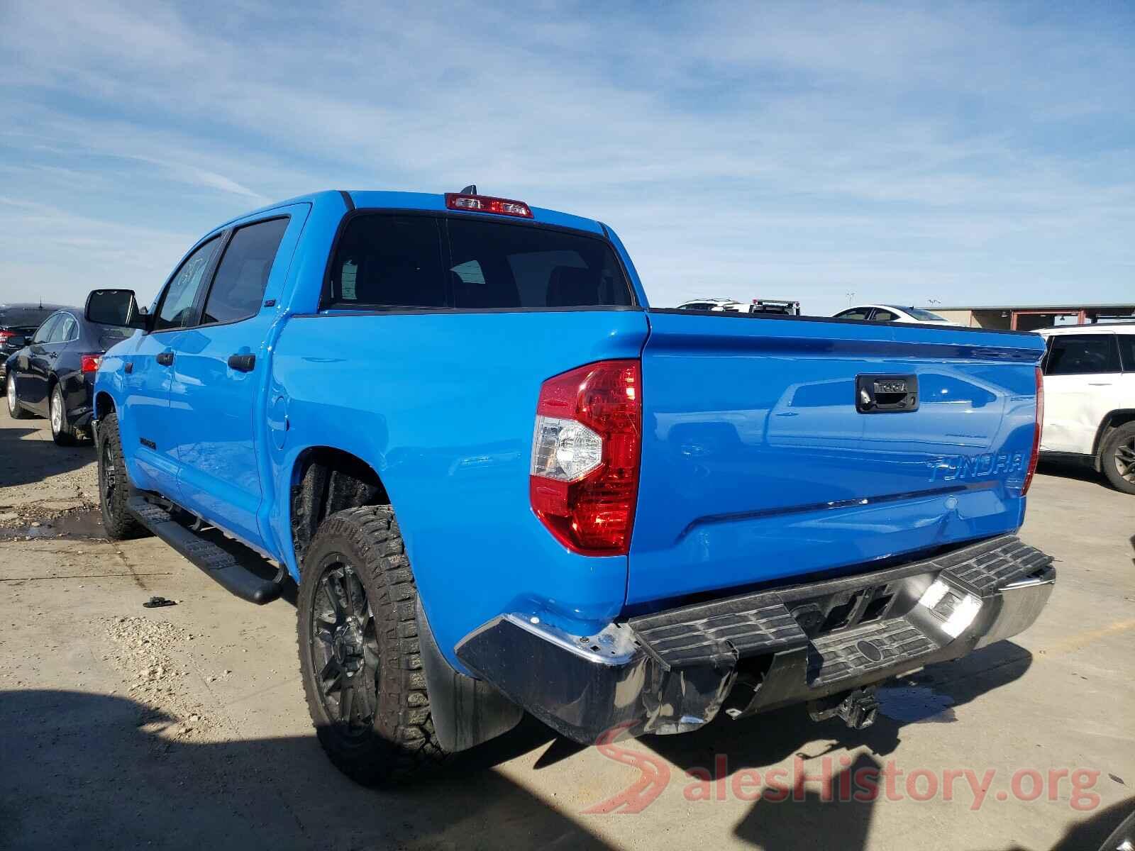 5TFEY5F18LX271217 2020 TOYOTA TUNDRA