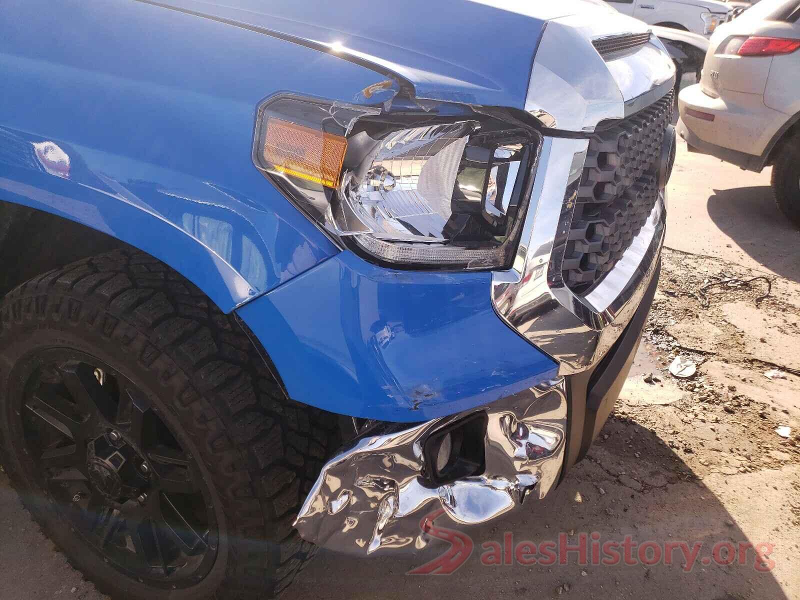 5TFEY5F18LX271217 2020 TOYOTA TUNDRA