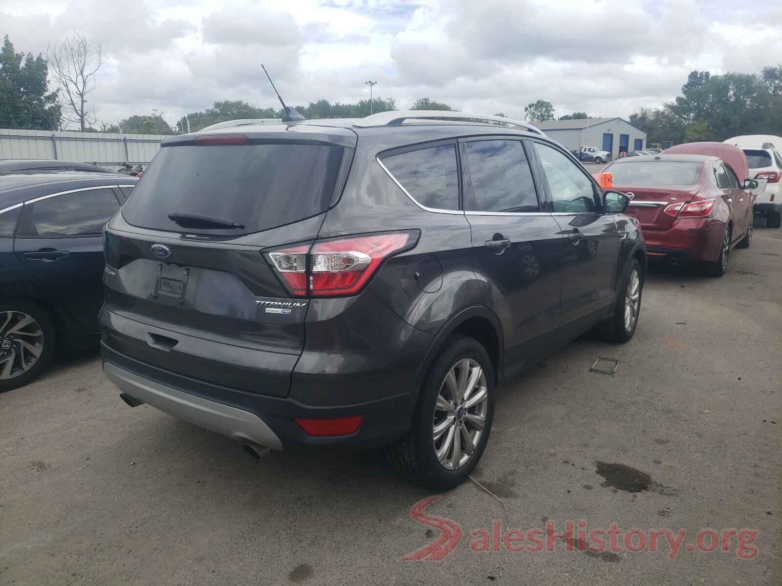 1FMCU9J93JUB97836 2018 FORD ESCAPE