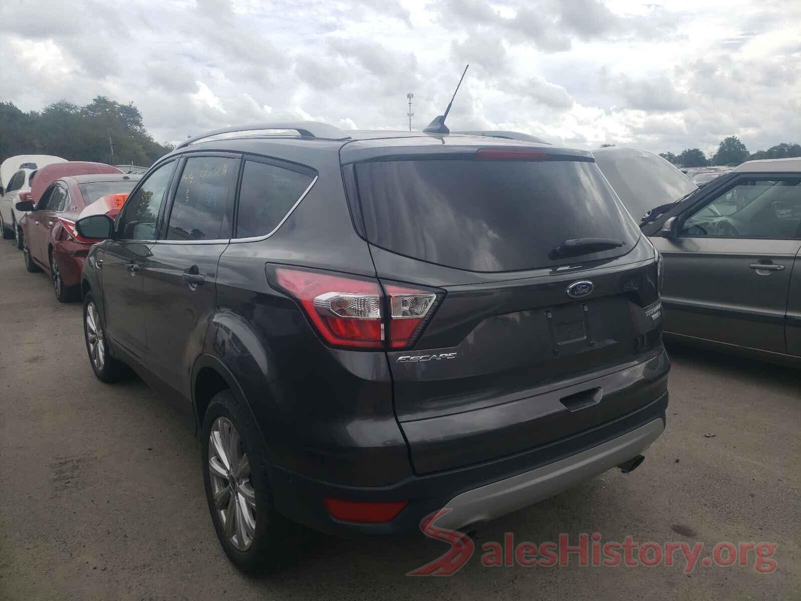 1FMCU9J93JUB97836 2018 FORD ESCAPE