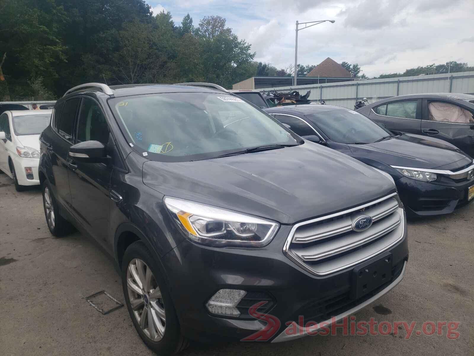 1FMCU9J93JUB97836 2018 FORD ESCAPE