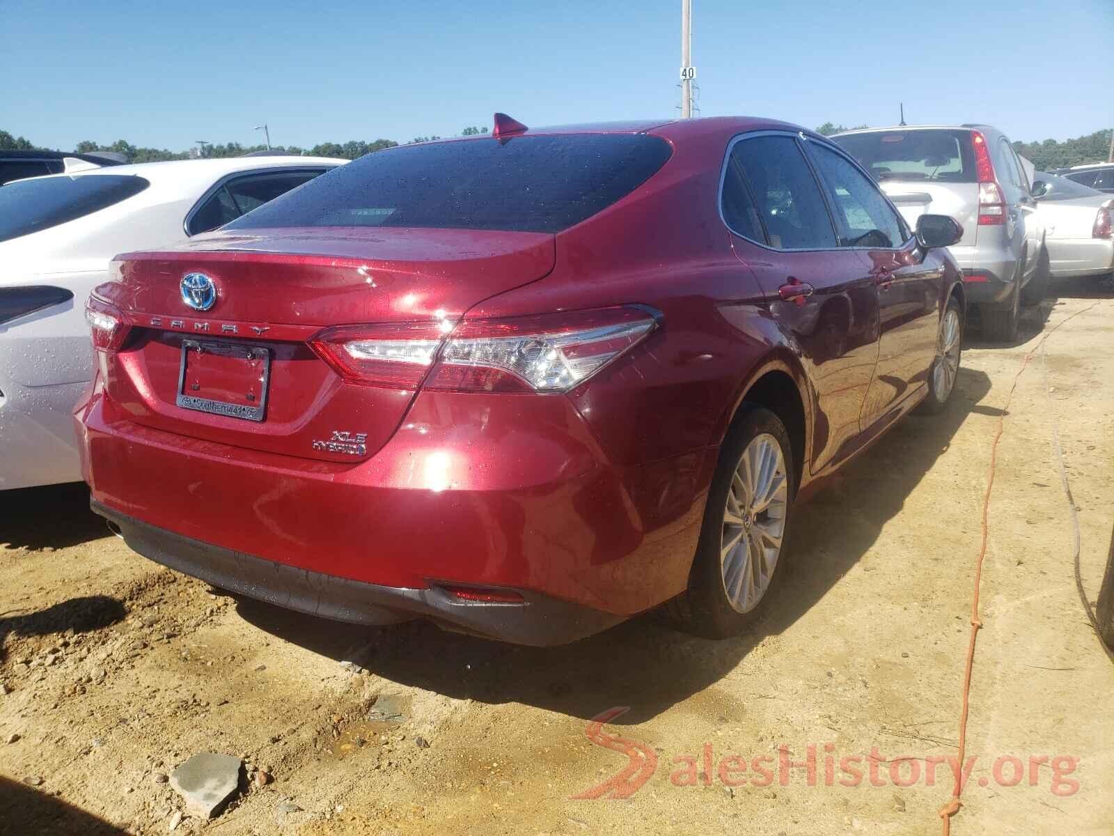 4T1B21HK3KU512776 2019 TOYOTA CAMRY