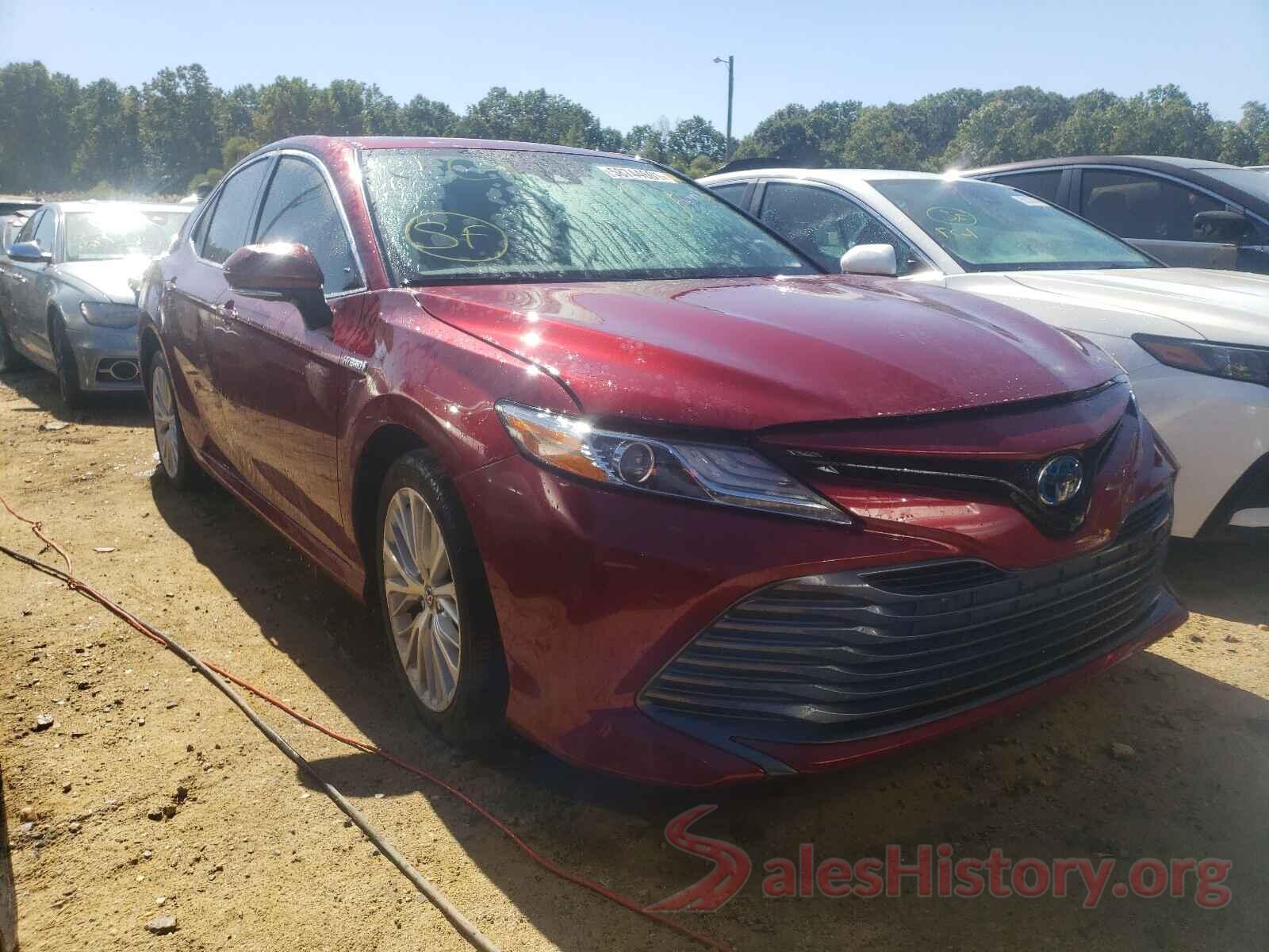 4T1B21HK3KU512776 2019 TOYOTA CAMRY