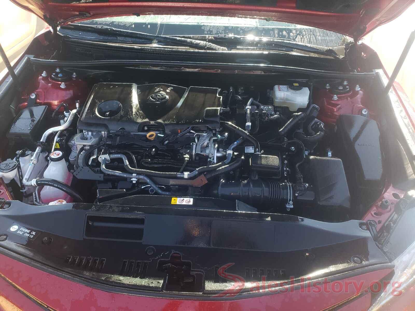 4T1B21HK3KU512776 2019 TOYOTA CAMRY