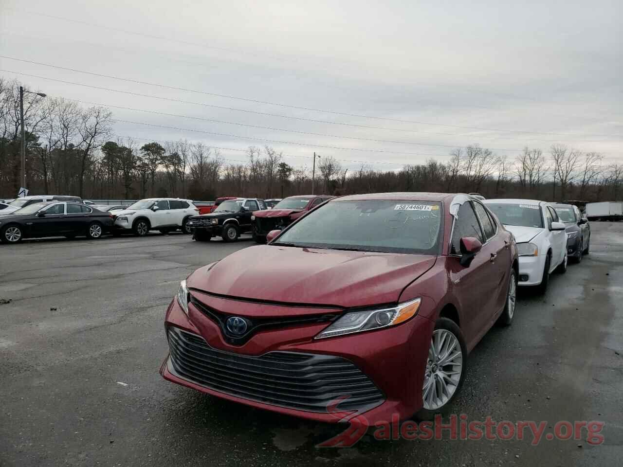 4T1B21HK3KU512776 2019 TOYOTA CAMRY