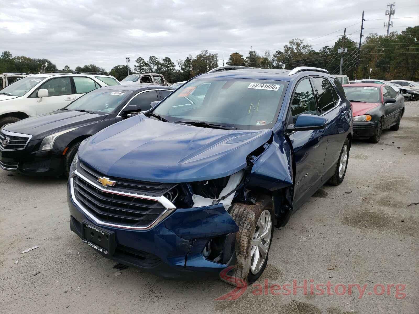 2GNAXKEV9K6296086 2019 CHEVROLET EQUINOX