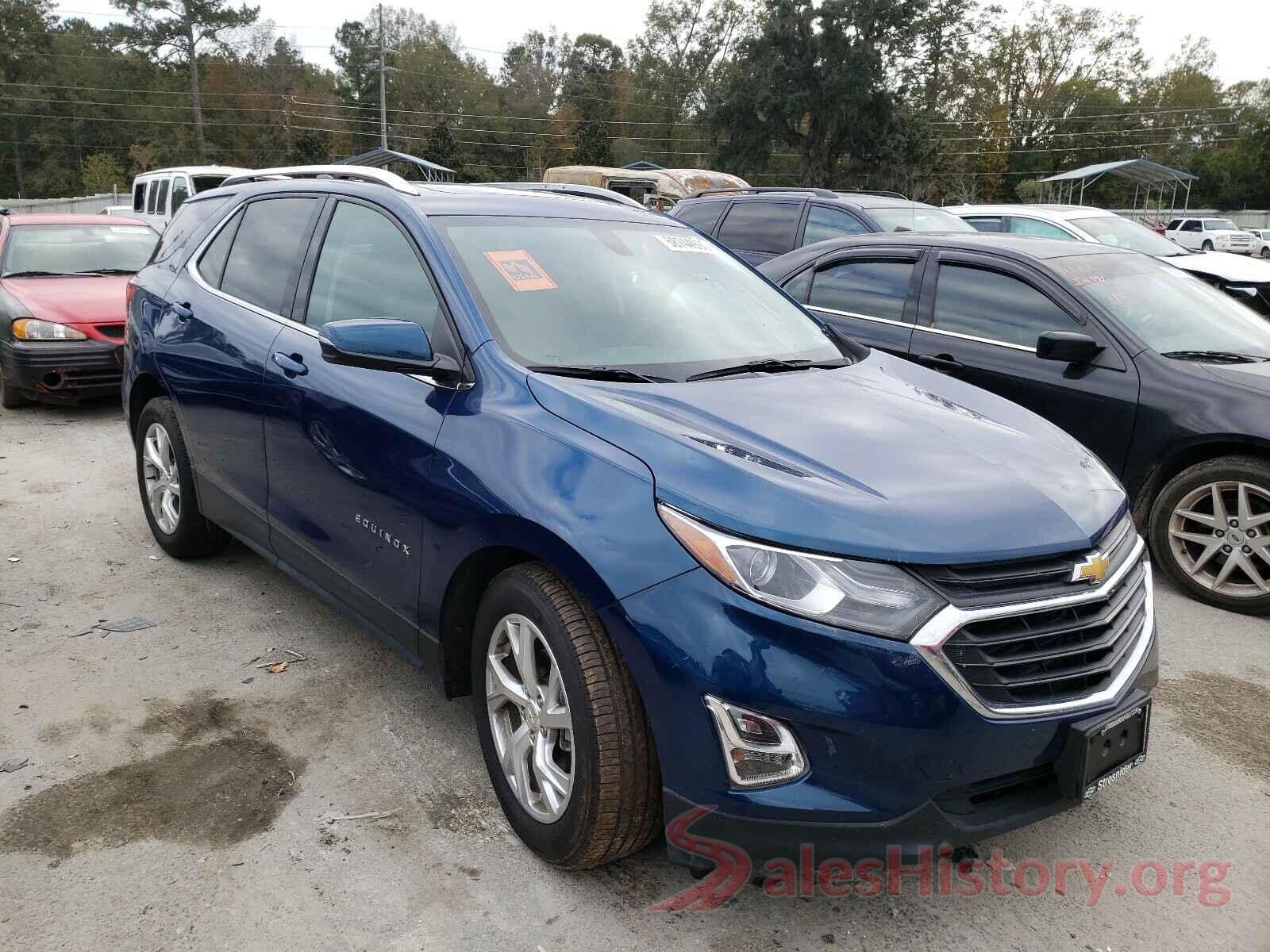 2GNAXKEV9K6296086 2019 CHEVROLET EQUINOX