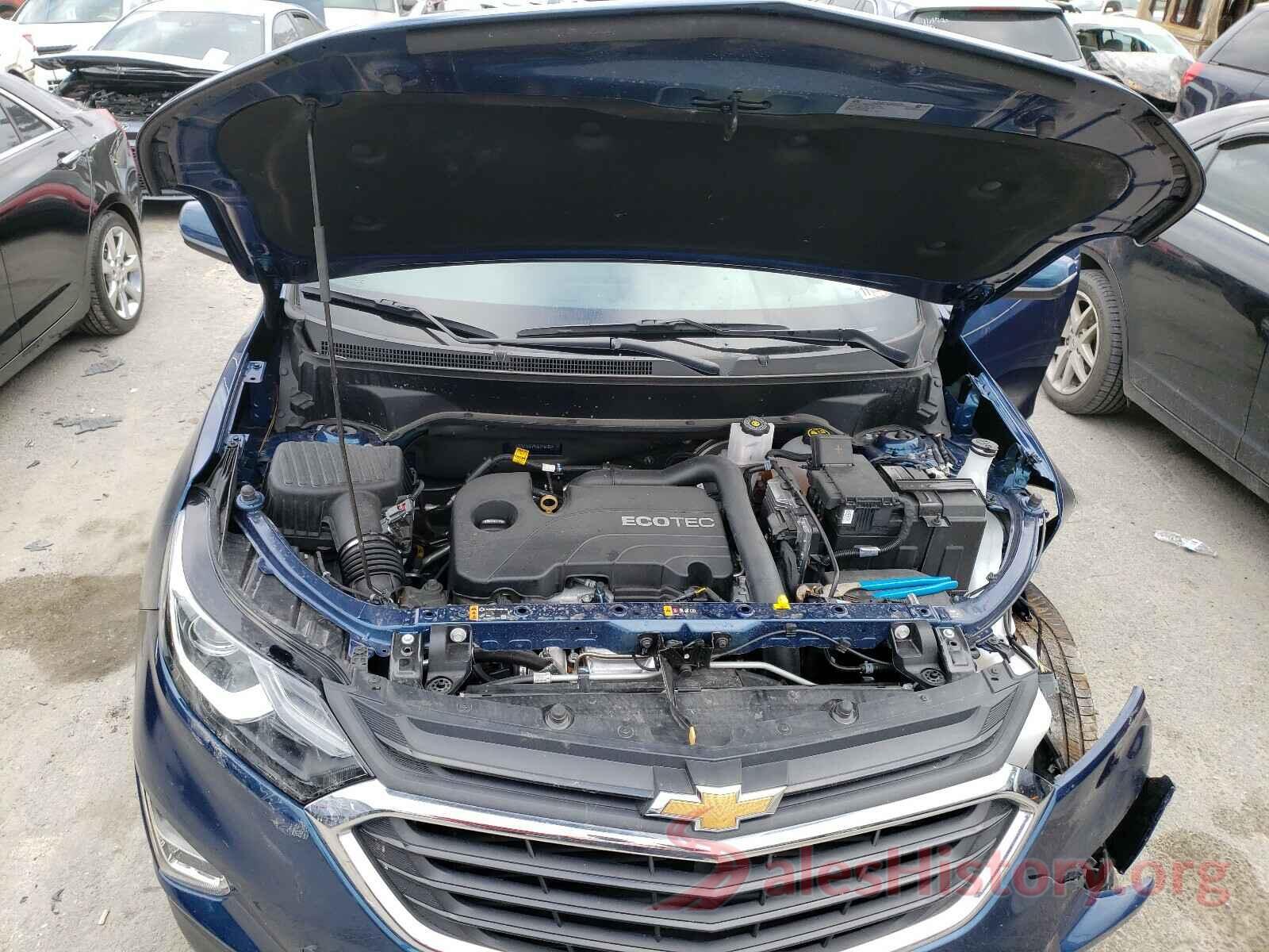 2GNAXKEV9K6296086 2019 CHEVROLET EQUINOX