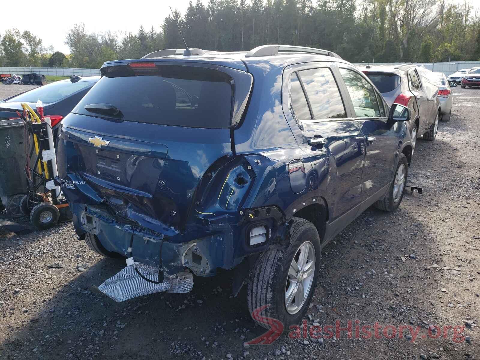 3GNCJPSB7LL130521 2020 CHEVROLET TRAX