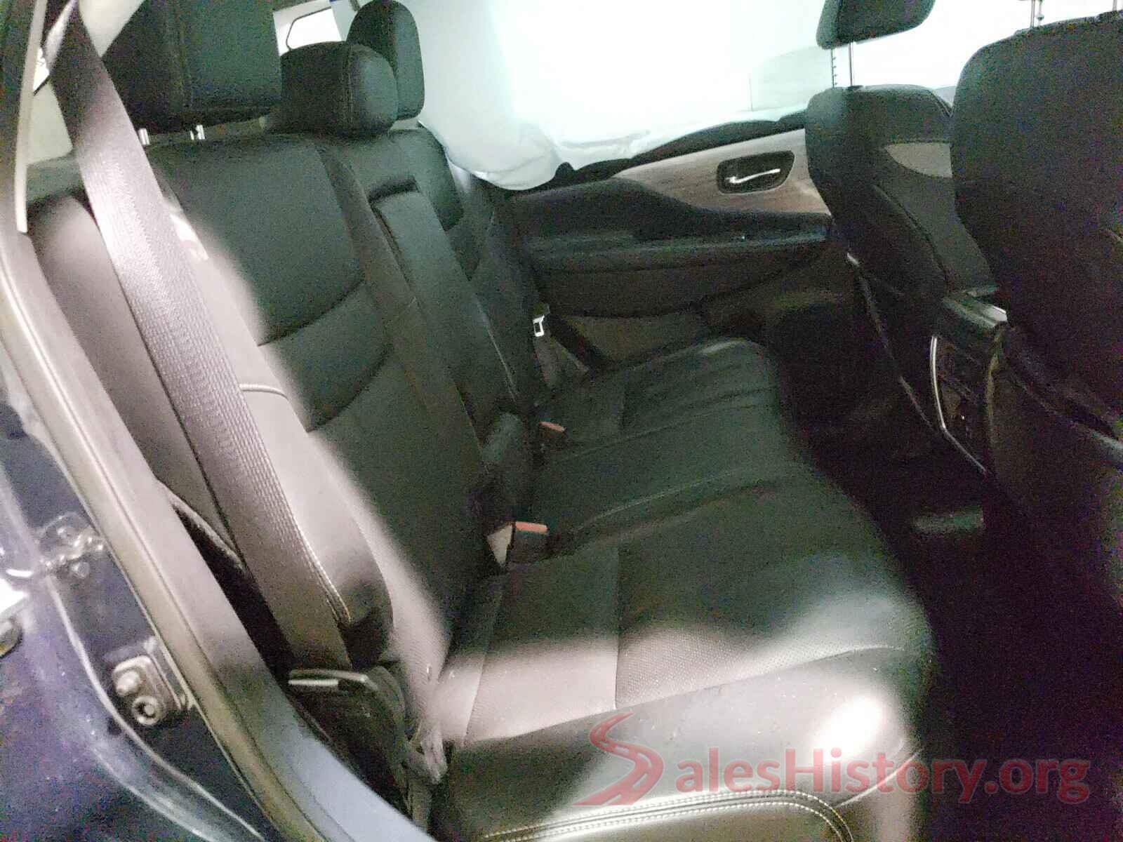 5N1AZ2MGXJN170976 2018 NISSAN MURANO