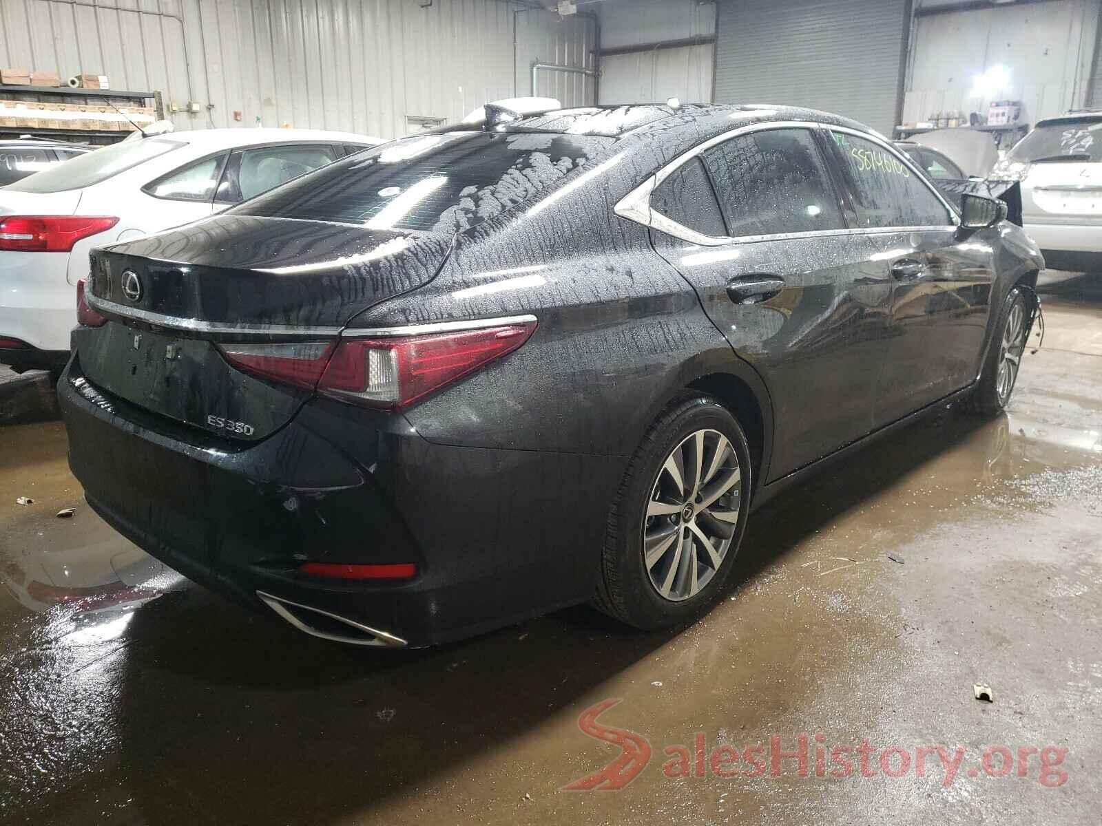 58ACZ1B14LU072710 2020 LEXUS ES350