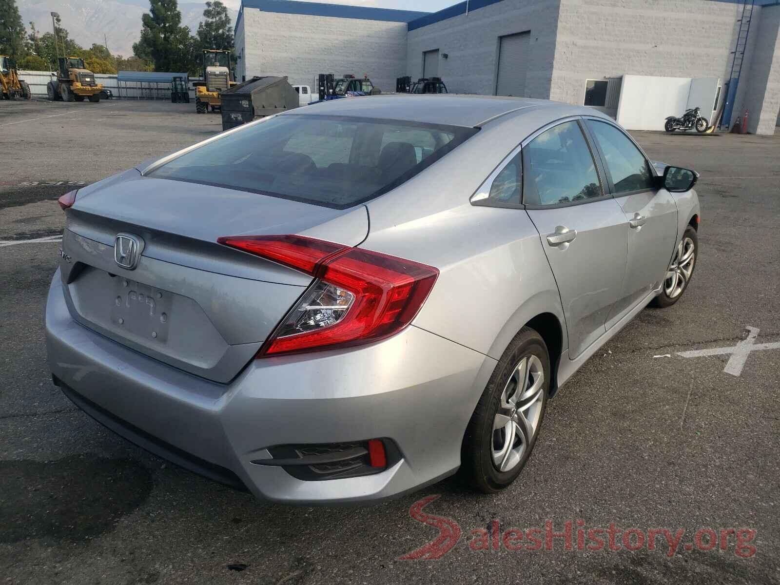 2HGFC2F59JH607965 2018 HONDA CIVIC