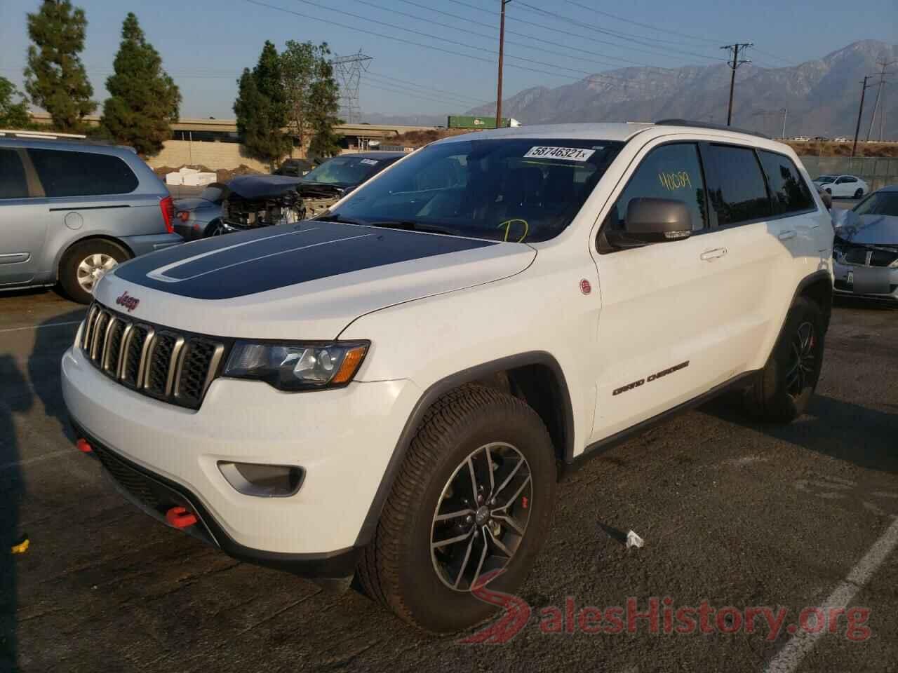 1C4RJFLG2HC952170 2017 JEEP CHEROKEE