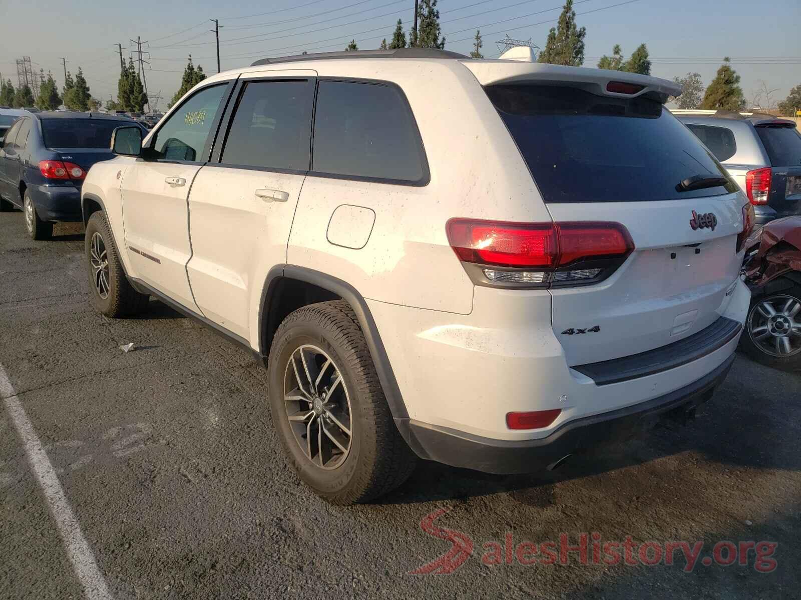 1C4RJFLG2HC952170 2017 JEEP CHEROKEE