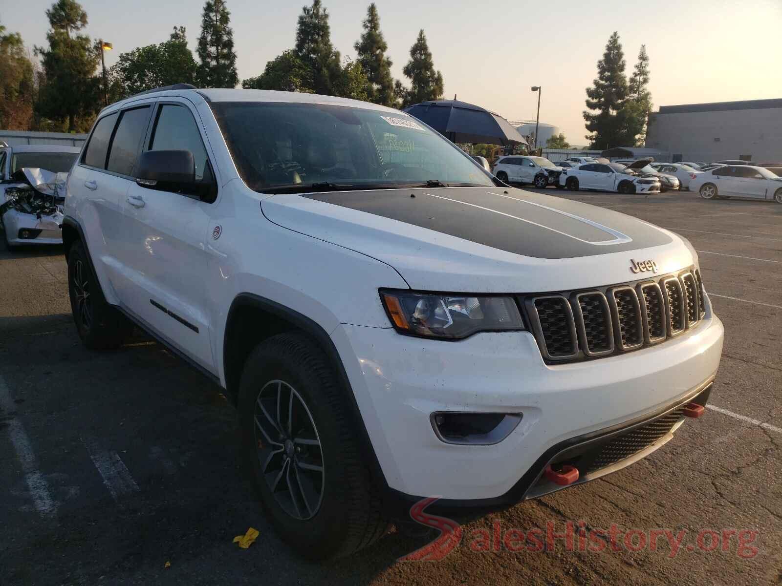 1C4RJFLG2HC952170 2017 JEEP CHEROKEE