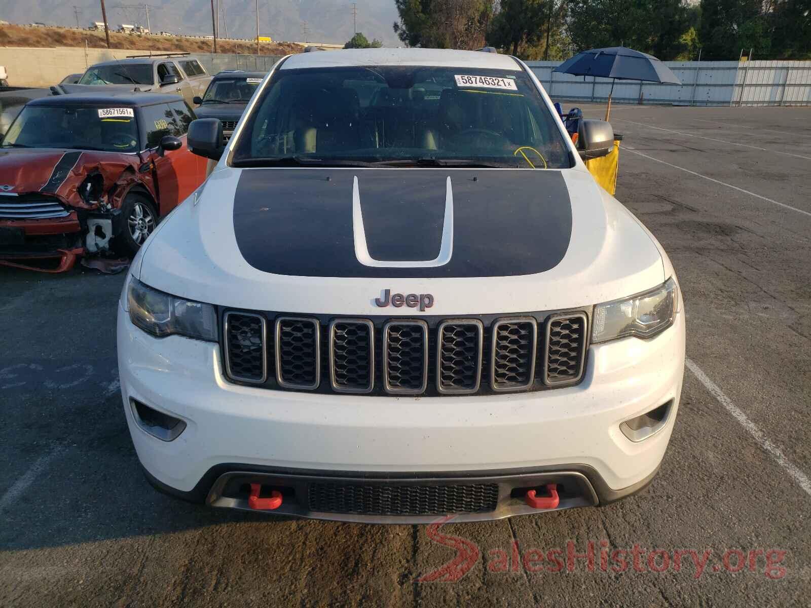 1C4RJFLG2HC952170 2017 JEEP CHEROKEE