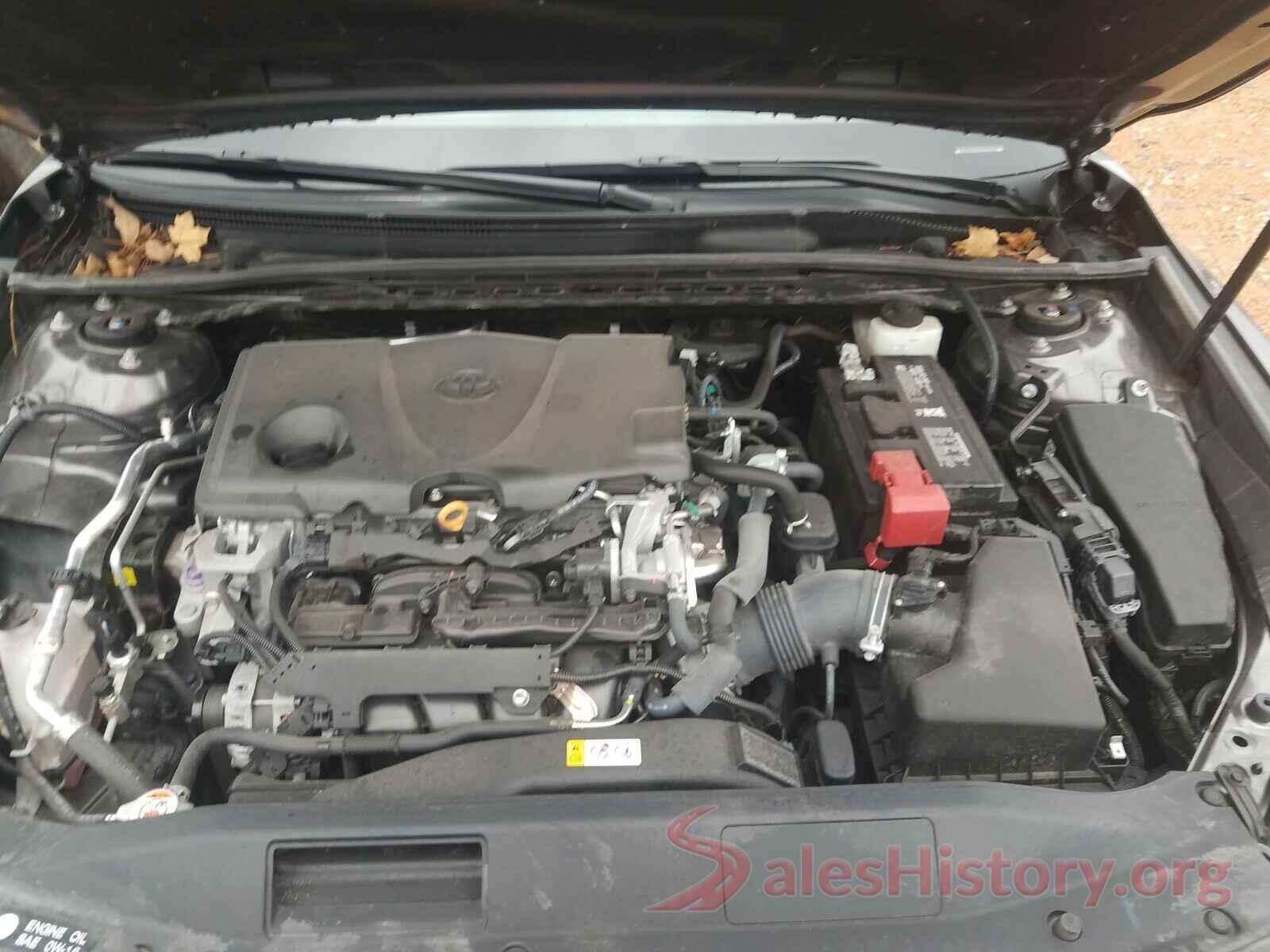 4T1B11HKXJU547817 2018 TOYOTA CAMRY