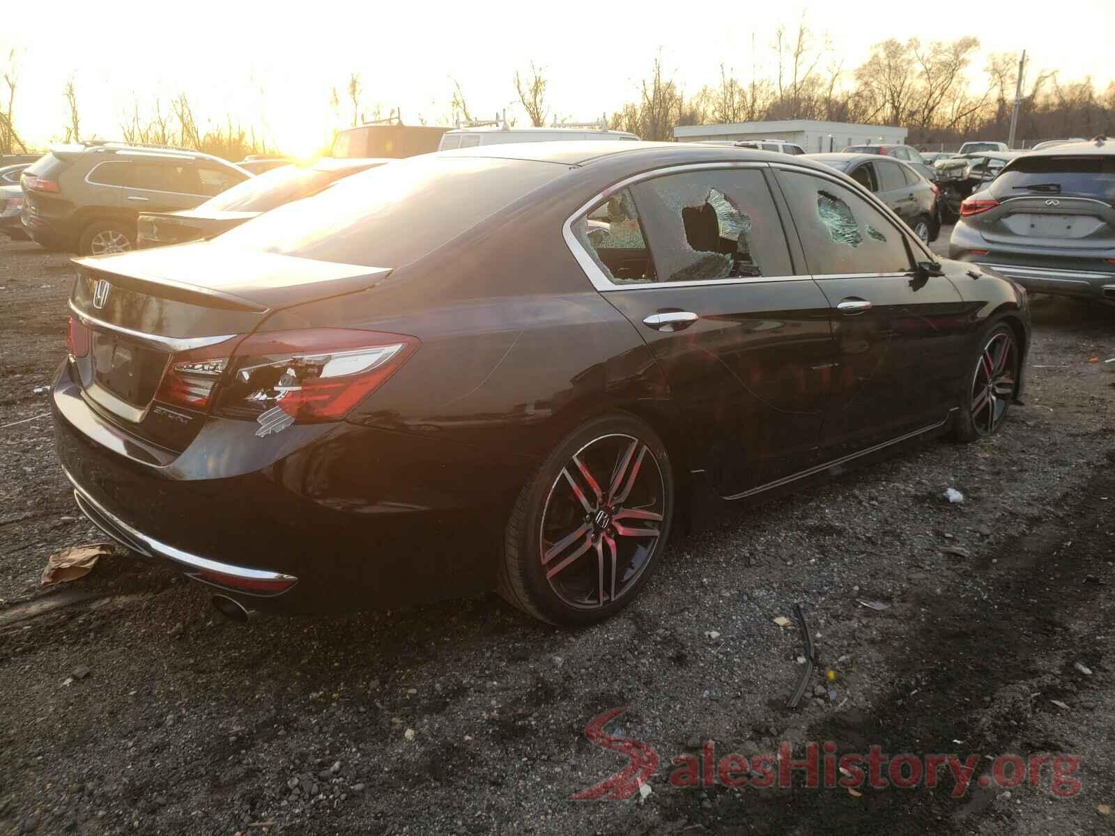 1HGCR2F52GA129915 2016 HONDA ACCORD