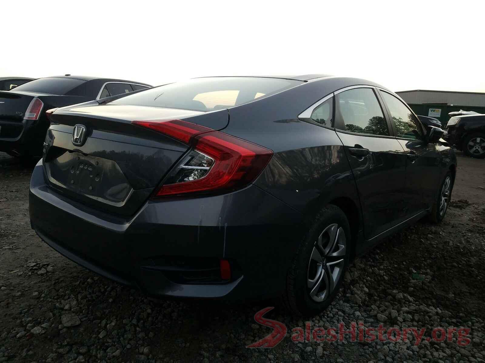 19XFC2F56GE000134 2016 HONDA CIVIC