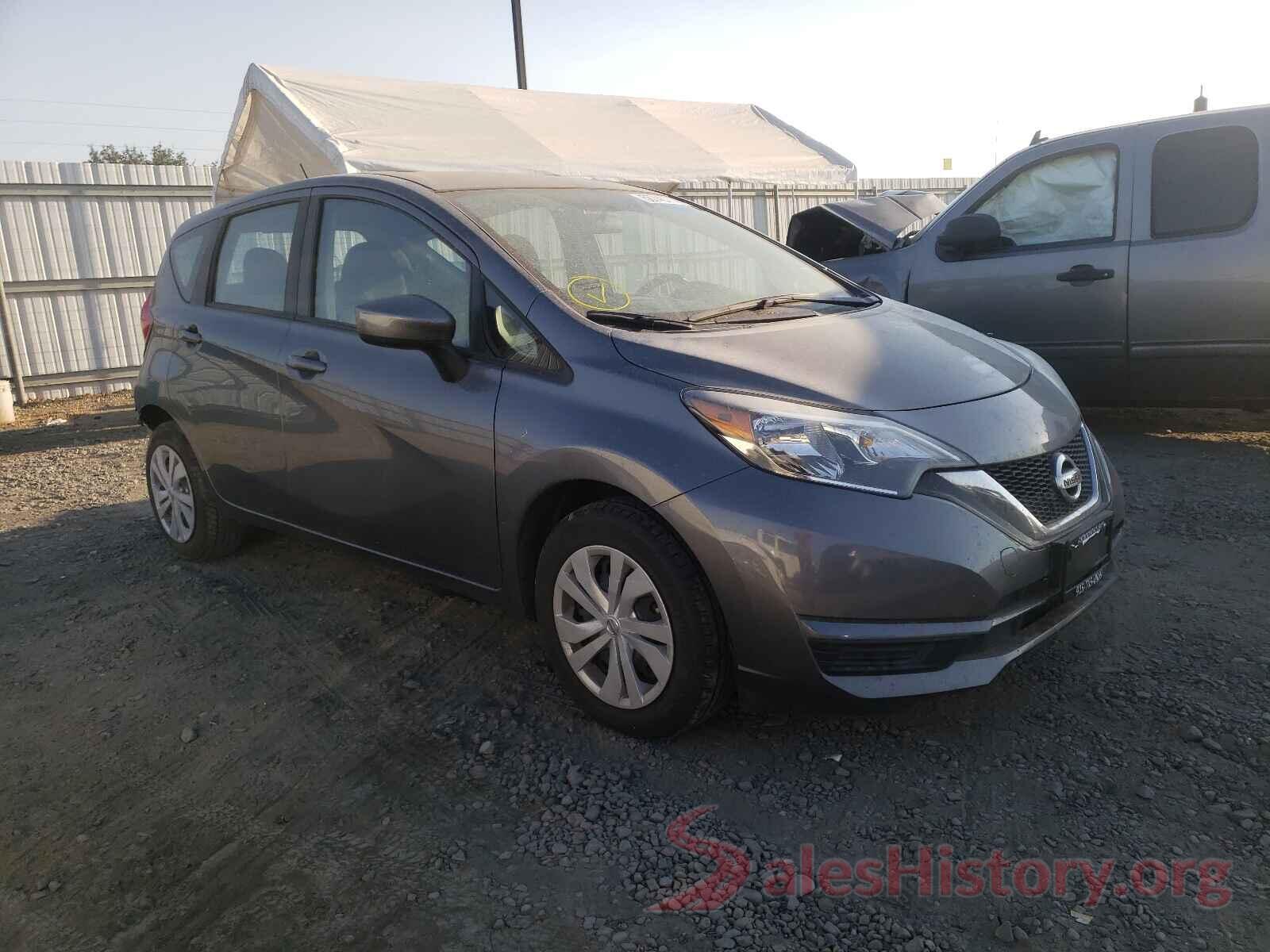 3N1CE2CP3JL366920 2018 NISSAN VERSA