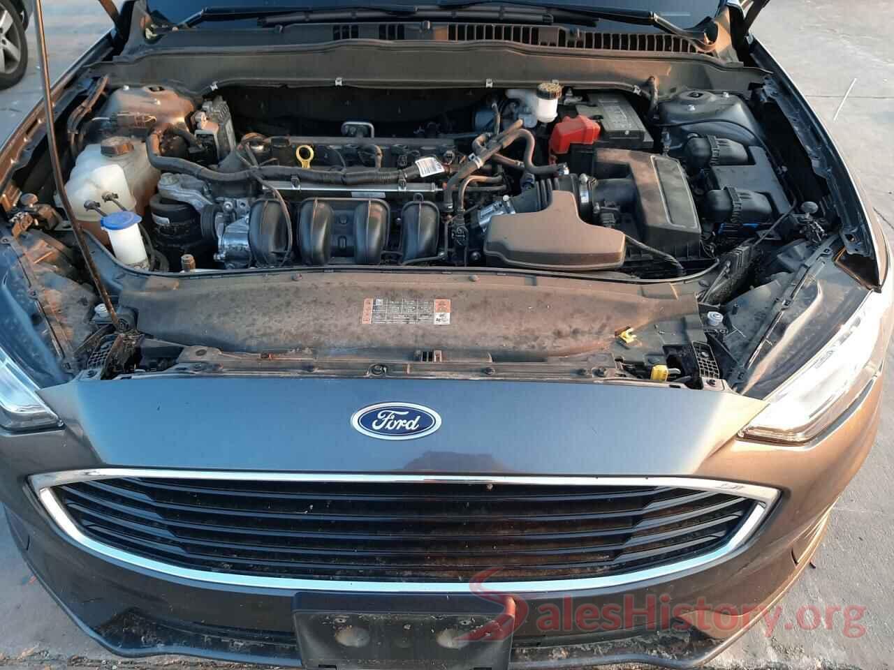 3FA6P0G79LR245138 2020 FORD FUSION