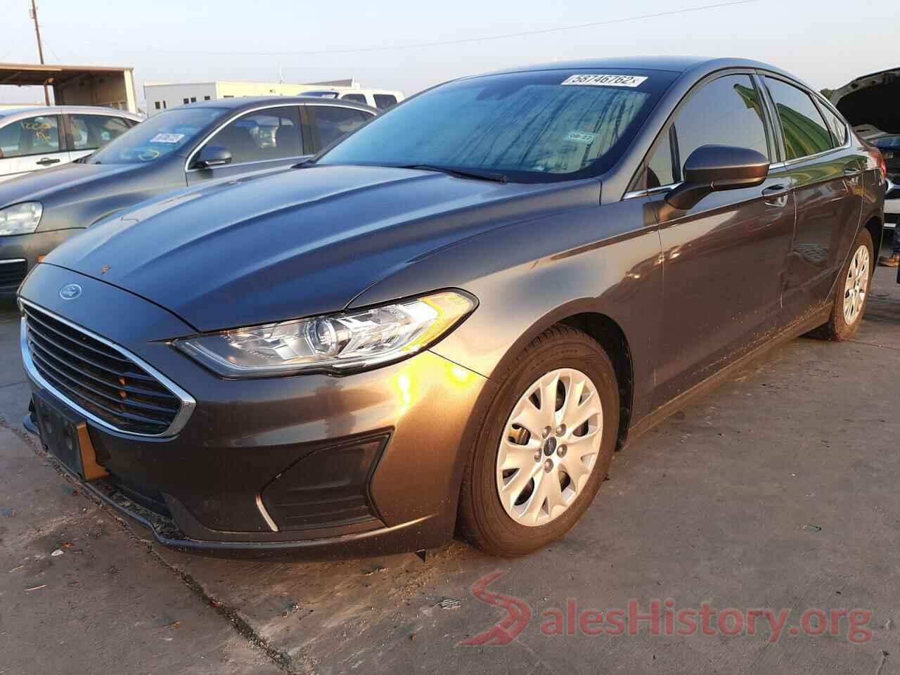 3FA6P0G79LR245138 2020 FORD FUSION