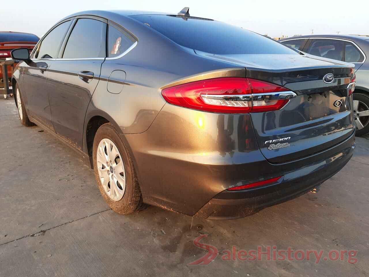 3FA6P0G79LR245138 2020 FORD FUSION