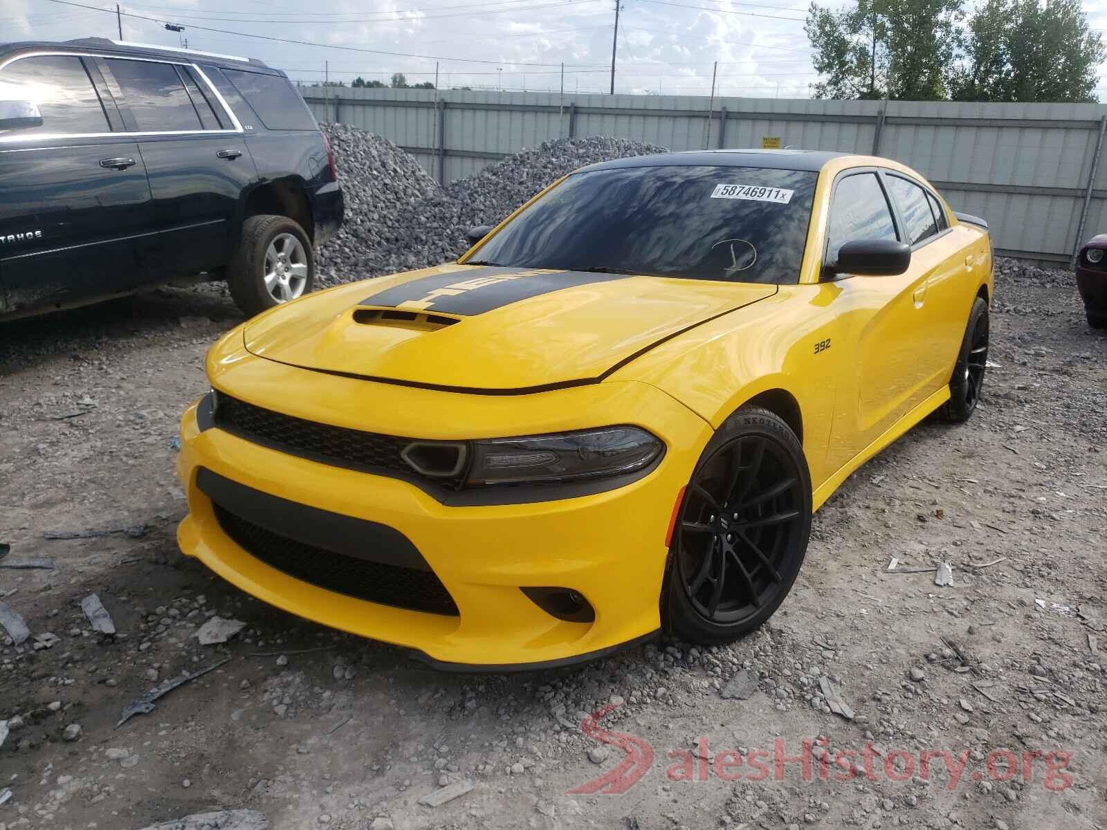 2C3CDXGJ1HH533172 2017 DODGE CHARGER