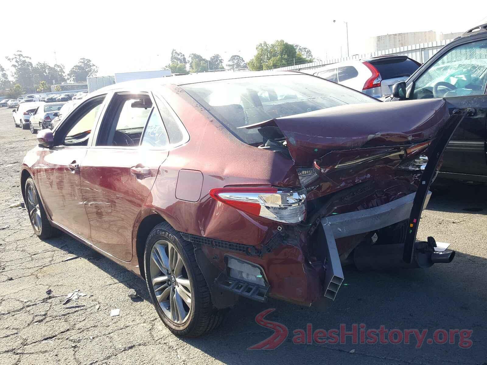 4T1BF1FK7GU582425 2016 TOYOTA CAMRY