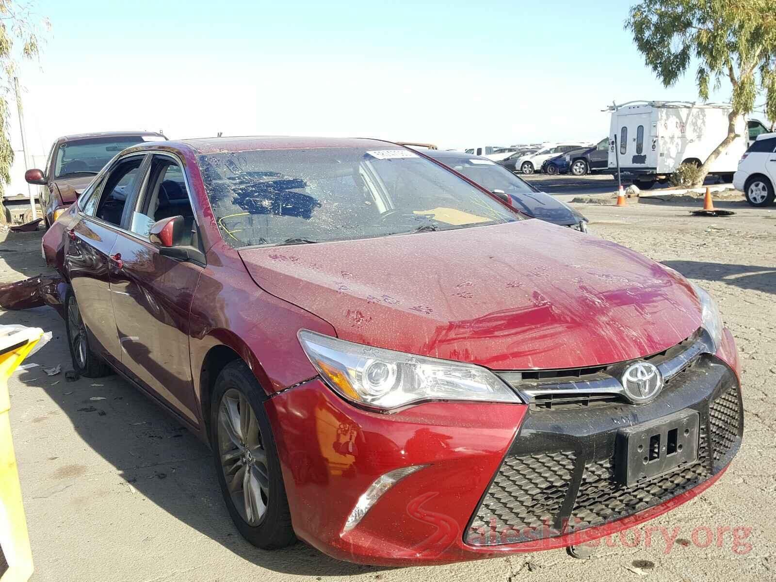 4T1BF1FK7GU582425 2016 TOYOTA CAMRY