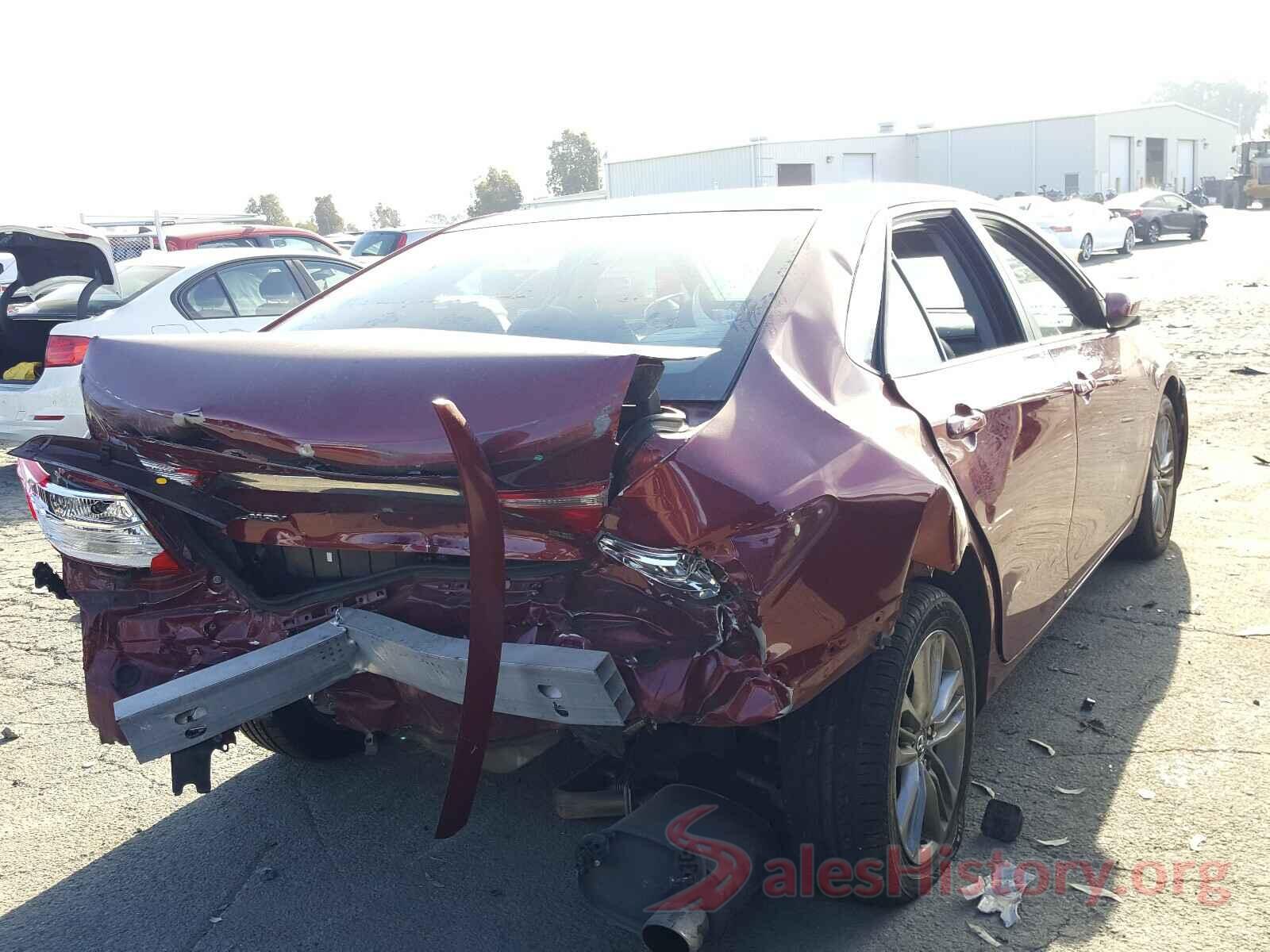 4T1BF1FK7GU582425 2016 TOYOTA CAMRY