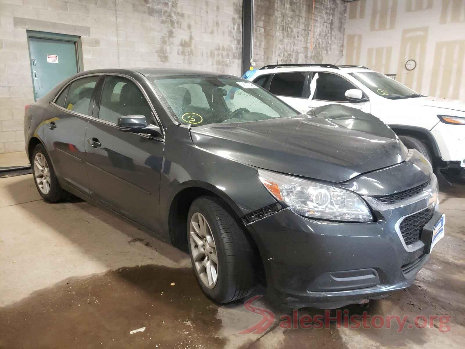 1G11C5SA2GU108873 2016 CHEVROLET MALIBU