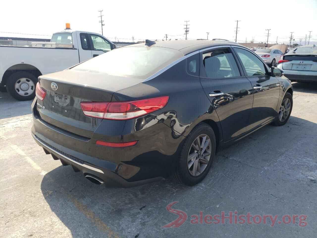 5XXGT4L32LG402771 2020 KIA OPTIMA